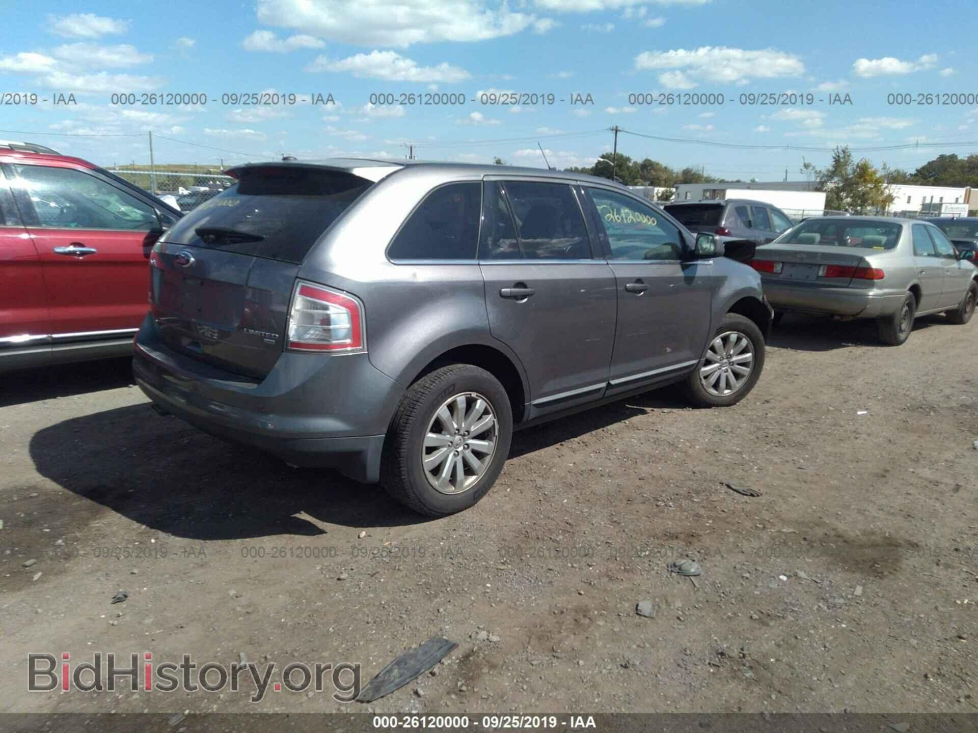 2010 FORD EDGE - VIN: 2FMDK4KC4ABB24276 - Photo 4
