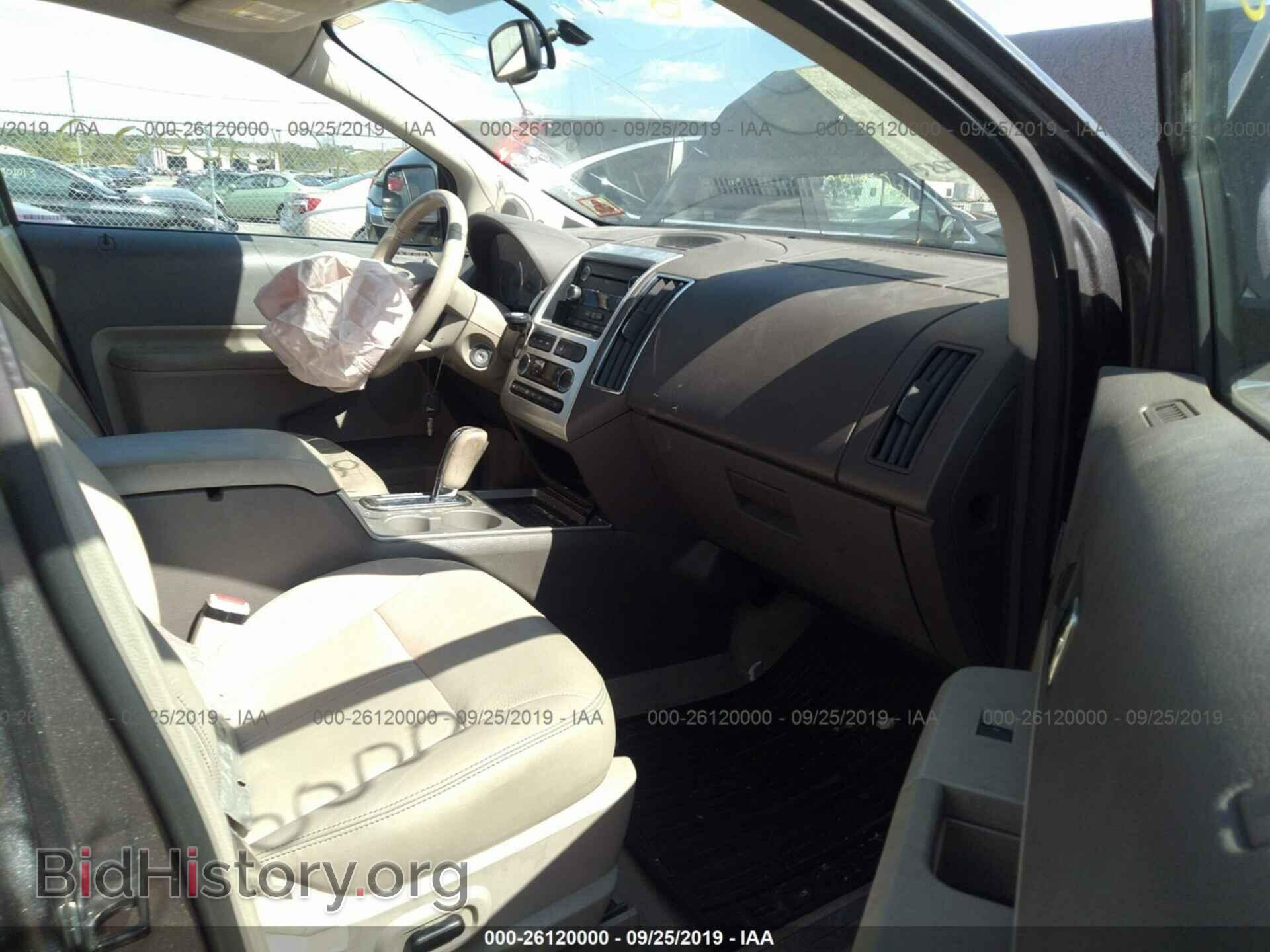 2010 FORD EDGE - VIN: 2FMDK4KC4ABB24276 - Photo 5