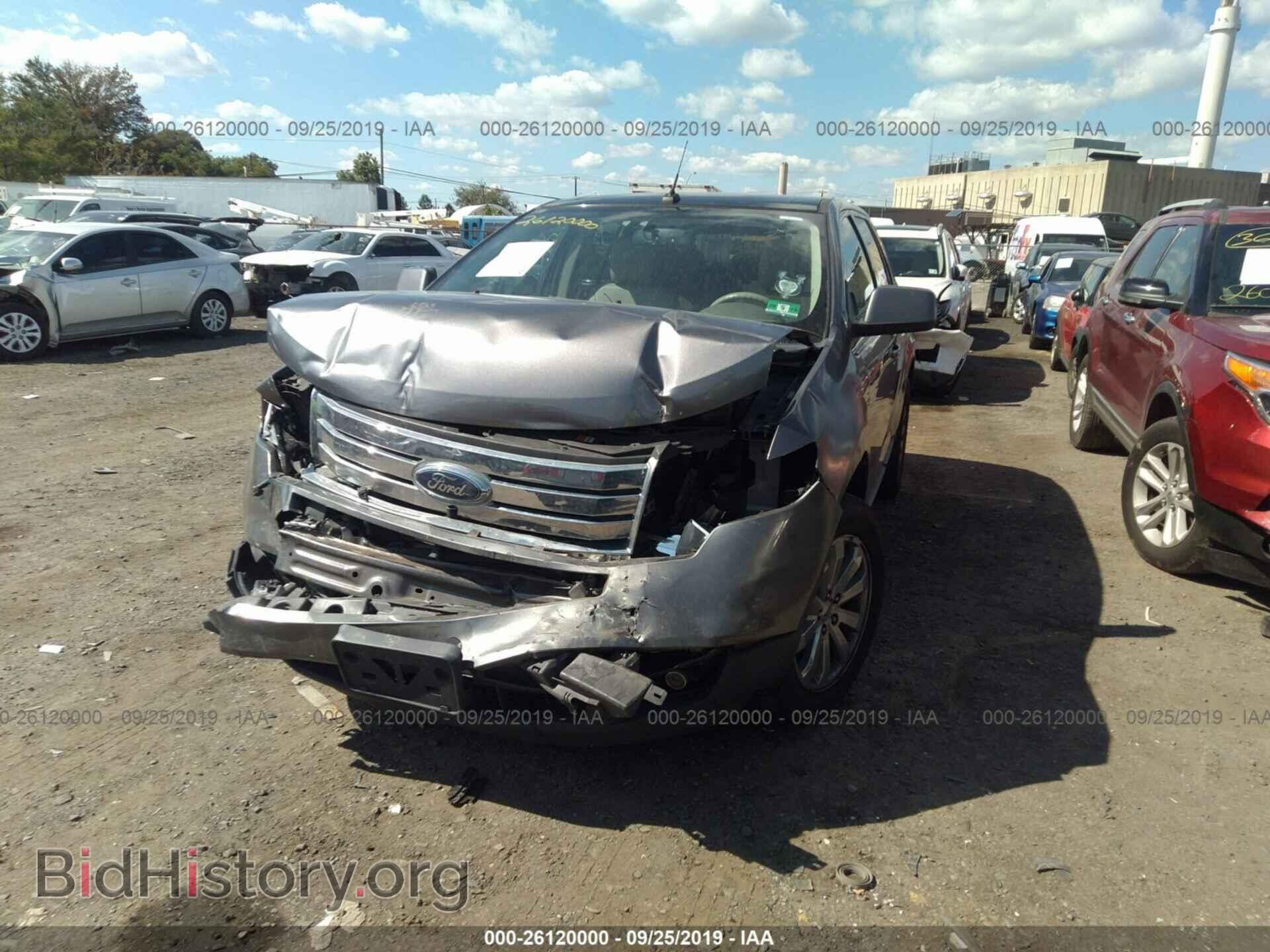 2010 FORD EDGE - VIN: 2FMDK4KC4ABB24276 - Photo 6