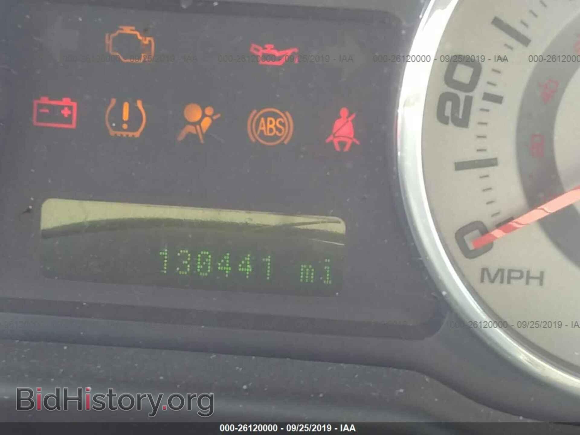 2010 FORD EDGE - VIN: 2FMDK4KC4ABB24276 - Photo 7