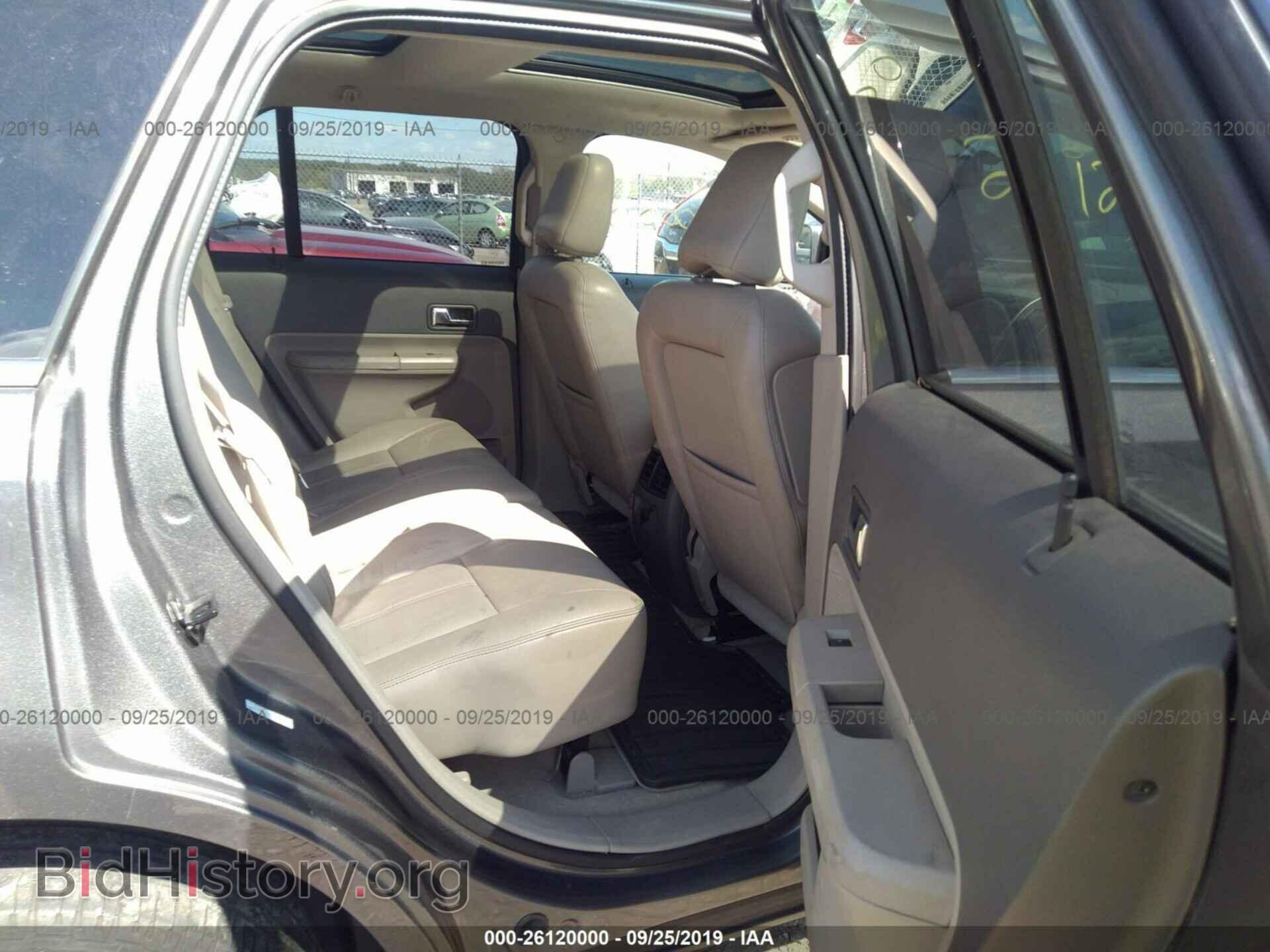 2010 FORD EDGE - VIN: 2FMDK4KC4ABB24276 - Photo 8