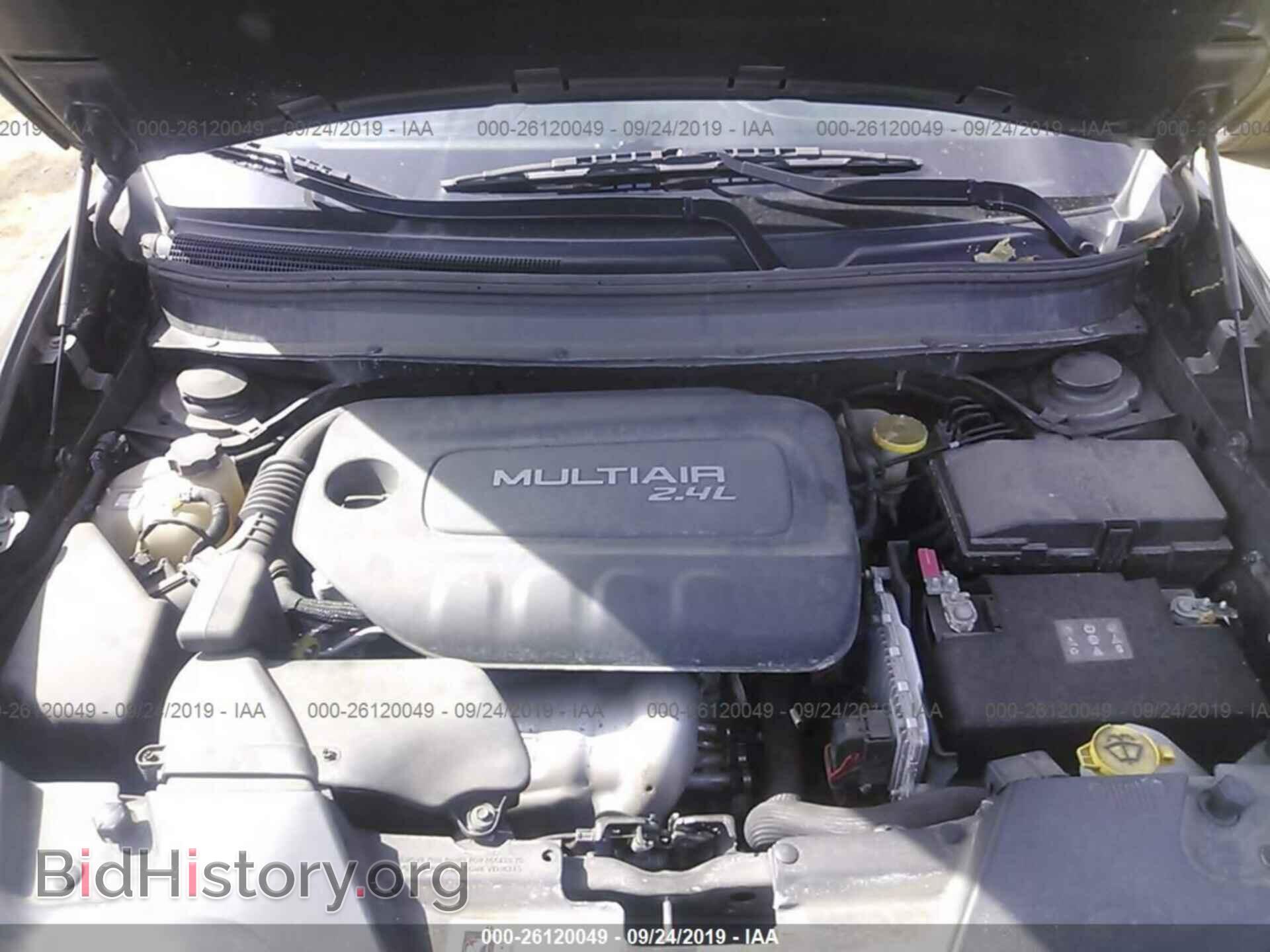 2015 JEEP CHEROKEE - VIN: 1C4PJMCB2FW739134 - Фото 10