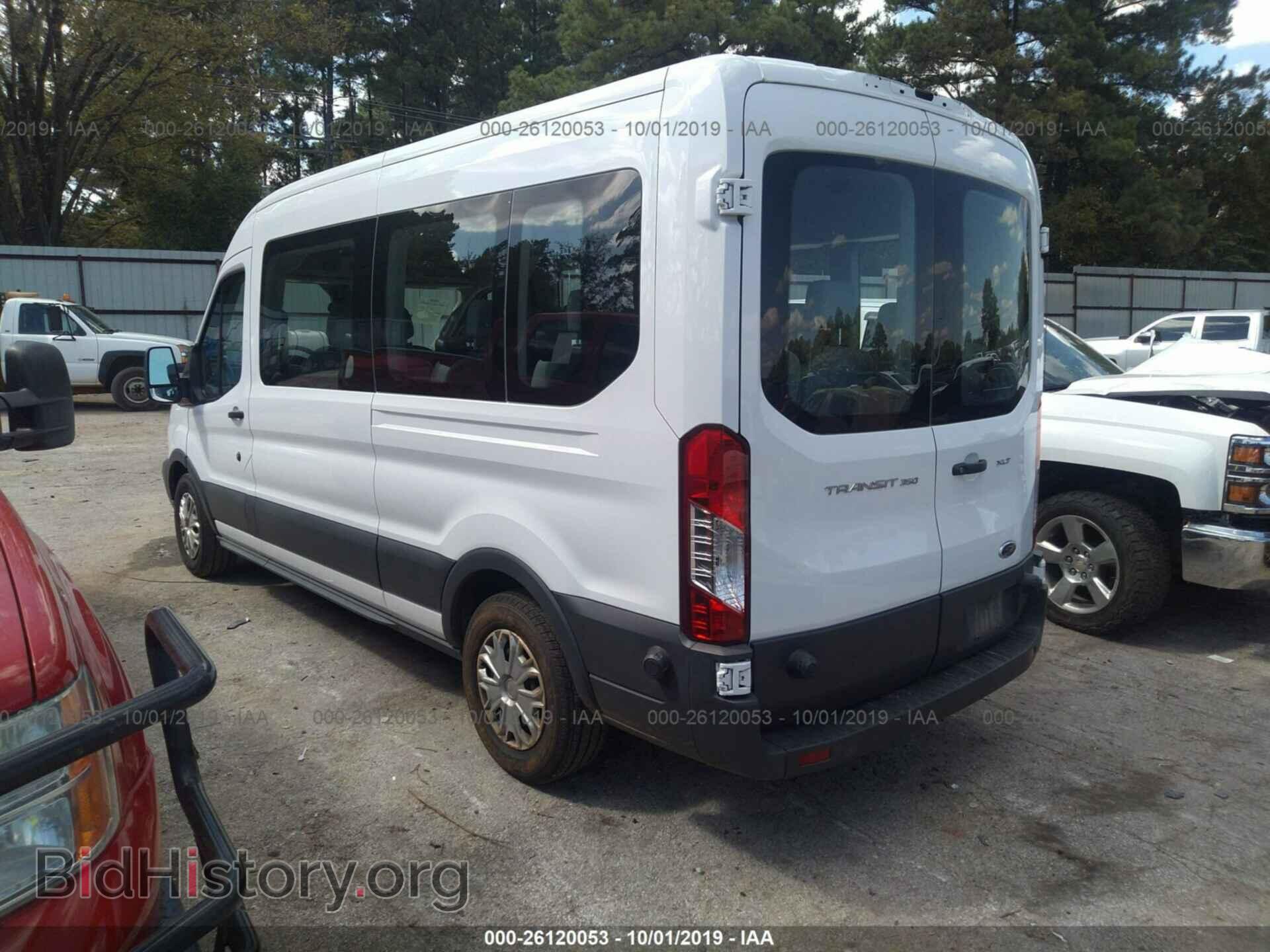 2018 FORD TRANSIT - VIN: 1FBAX2CM2JKA68076 - Photo 3