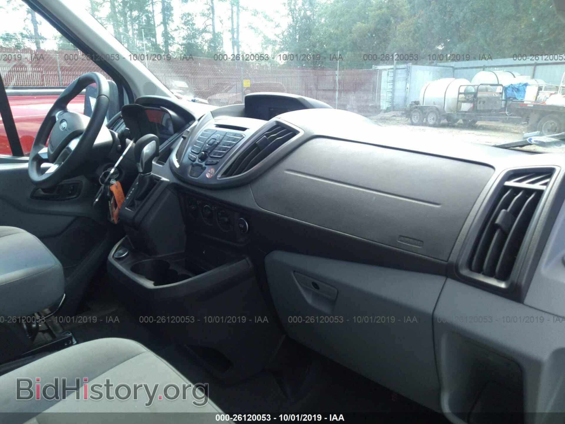 2018 FORD TRANSIT - VIN: 1FBAX2CM2JKA68076 - Photo 5