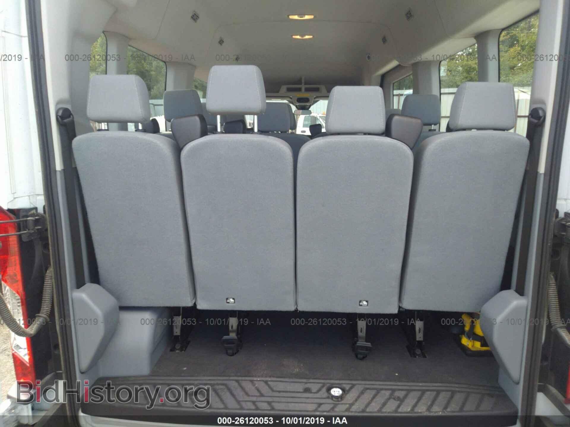 2018 FORD TRANSIT - VIN: 1FBAX2CM2JKA68076 - Photo 8