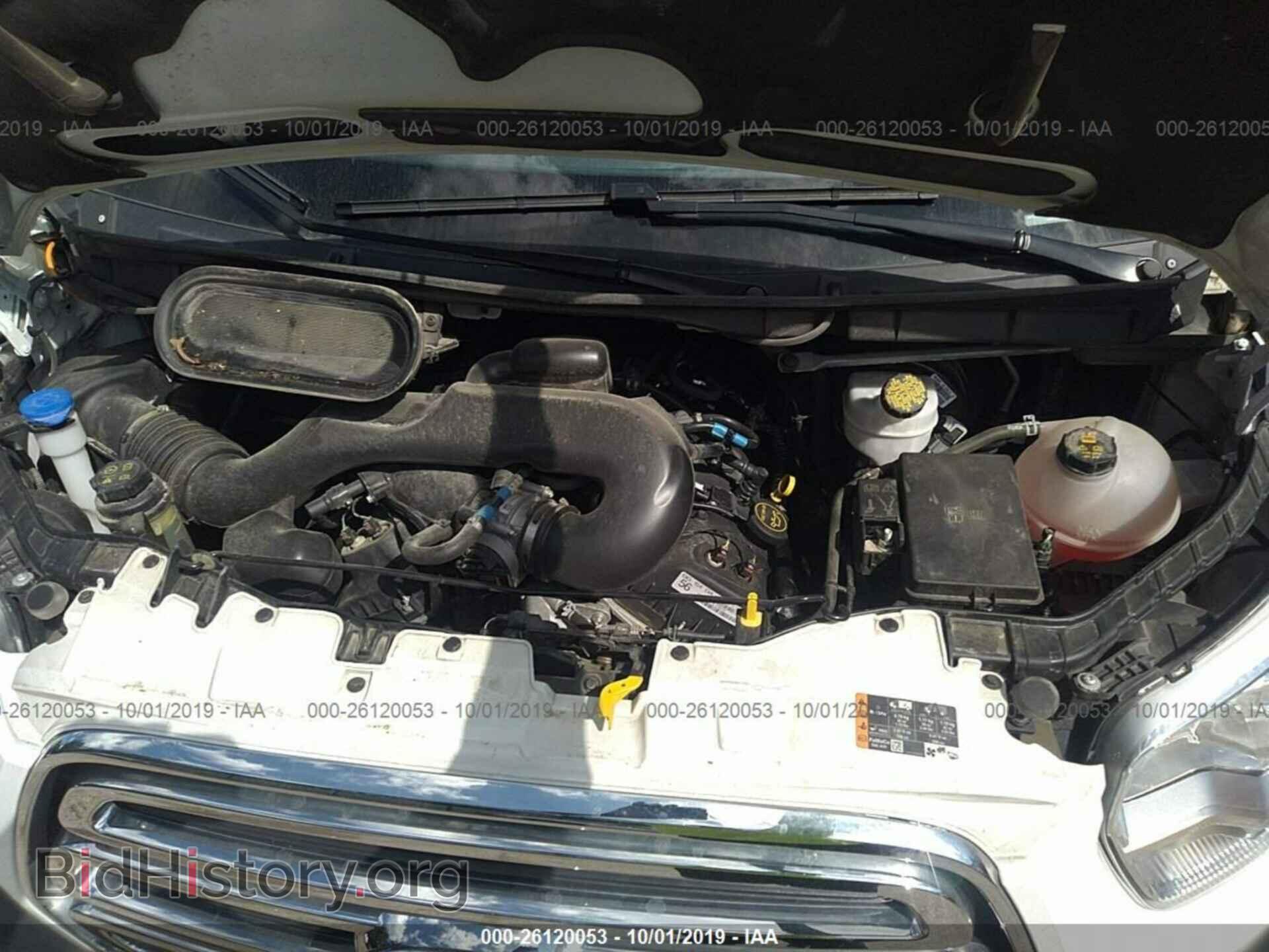 2018 FORD TRANSIT - VIN: 1FBAX2CM2JKA68076 - Photo 10