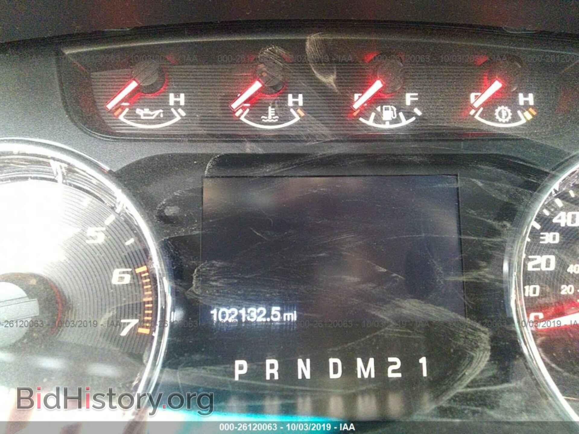 2013 FORD F150 - VIN: 1FTFW1EF4DKF41820 - Фото 7