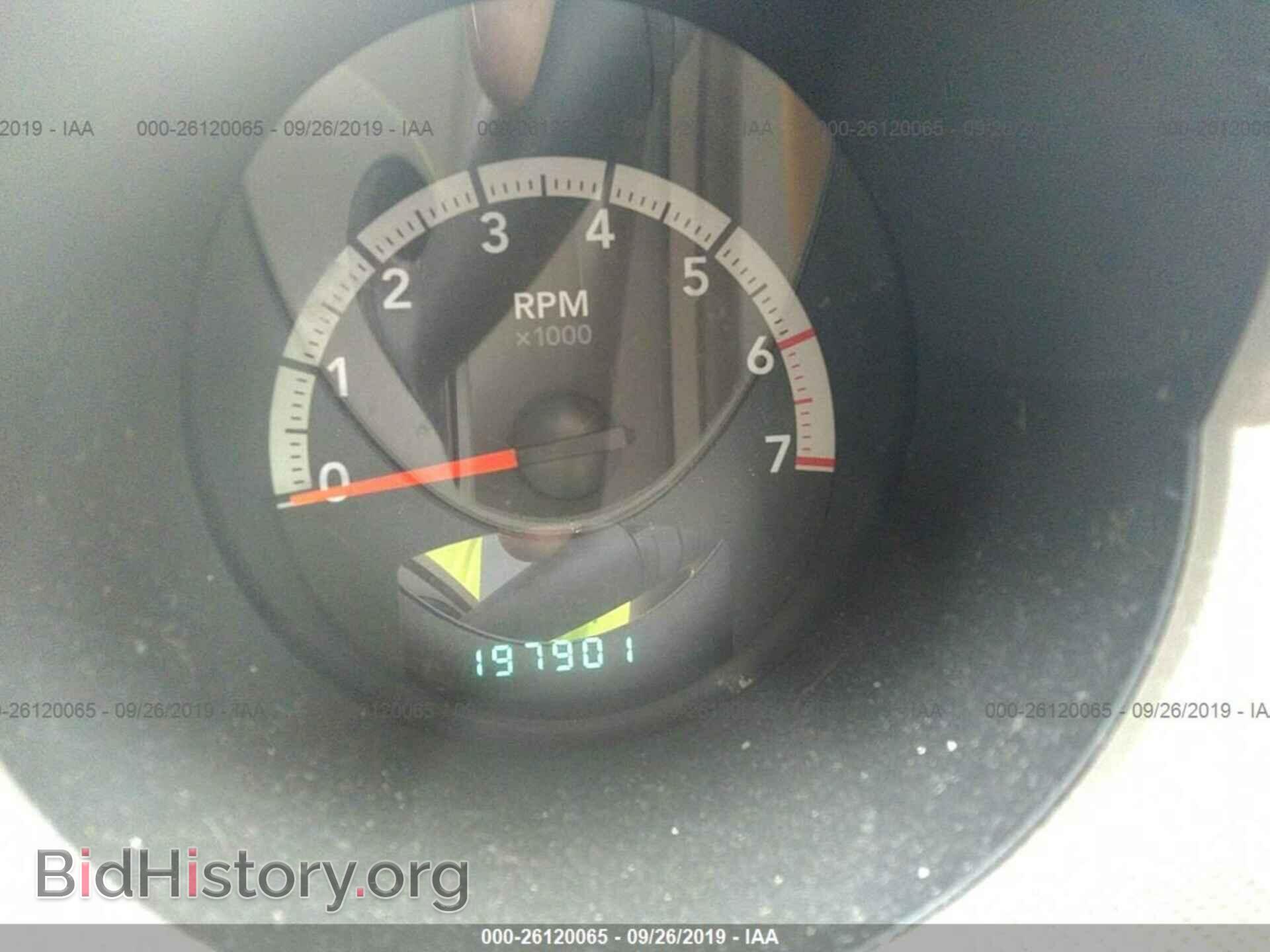 2009 DODGE NITRO - VIN: 1D8GU28K79W525721 - Фото 7