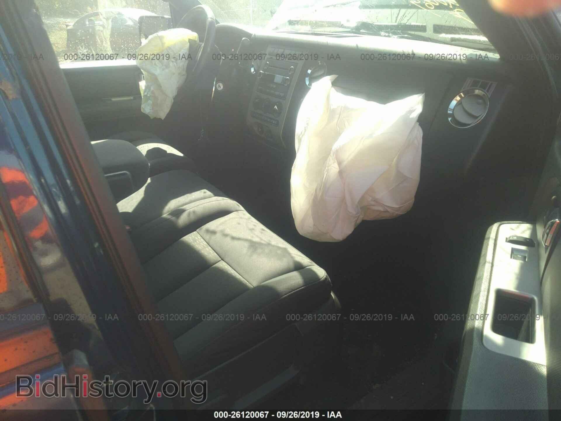 2008 FORD EXPEDITION - VIN: 1FMFU16578LA38659 - Фото 5