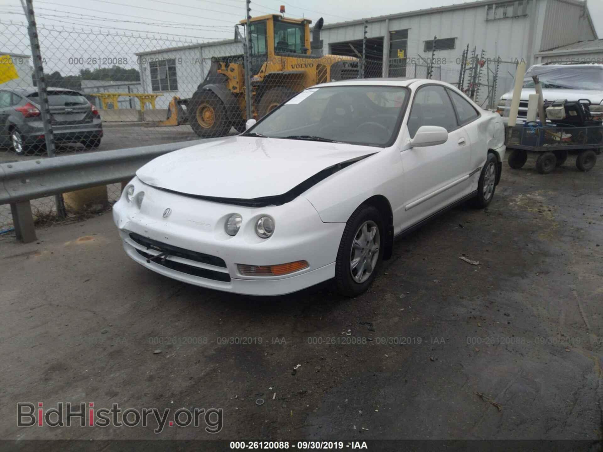 1997 ACURA INTEGRA - VIN: JH4DC4359VS006669 - Фото 2