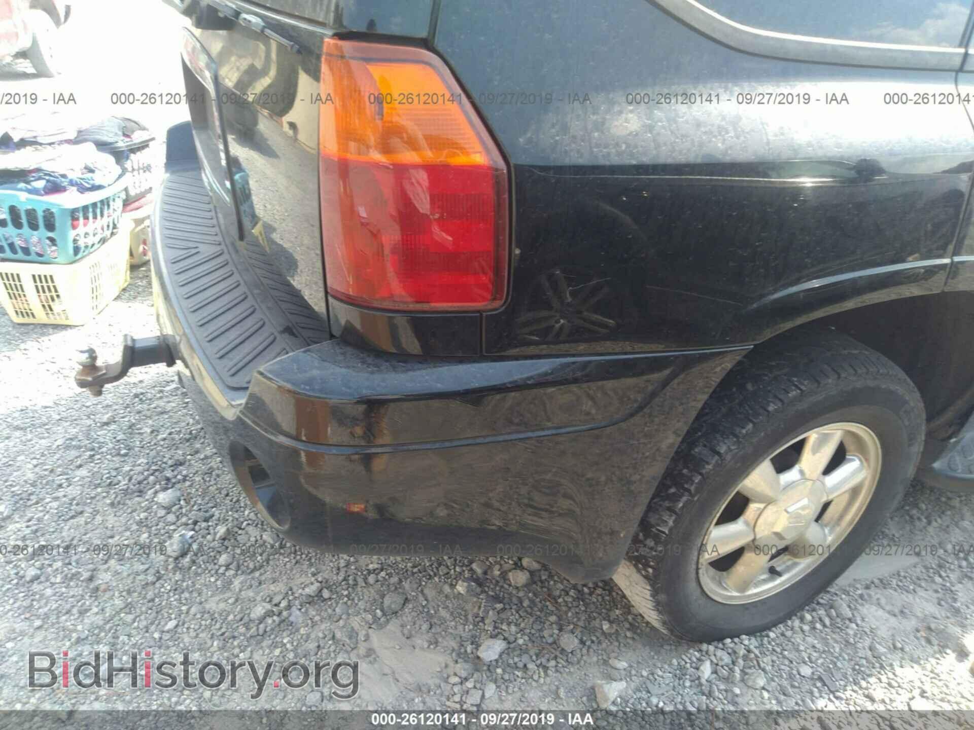 2004 GMC ENVOY - VIN: 1GKDS13S342102549 - Фото 6