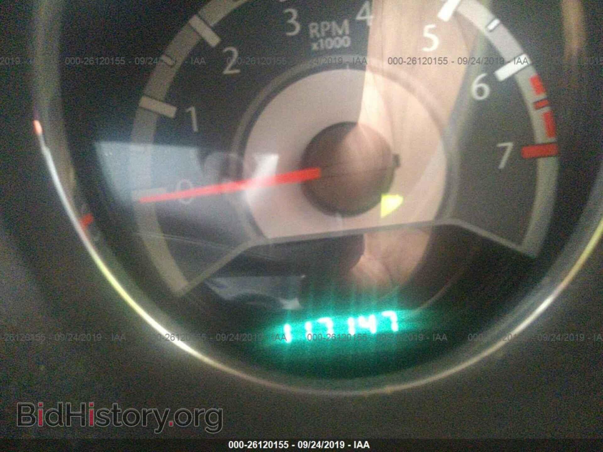 2011 CHRYSLER 200 - VIN: 1C3BC1FG6BN511927 - Фото 7
