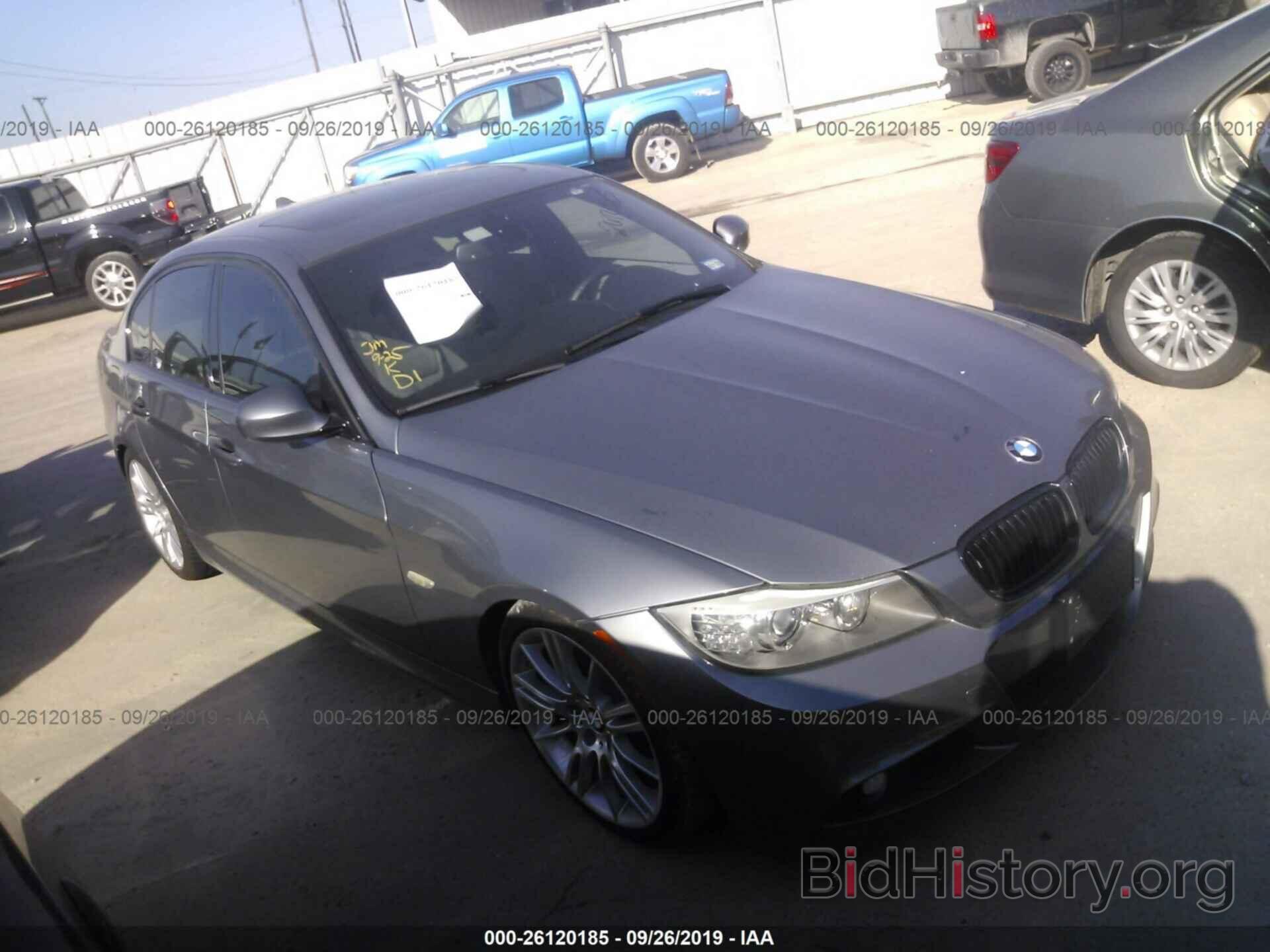 Photo WBAPM5C57BE577425 - BMW 335 2011