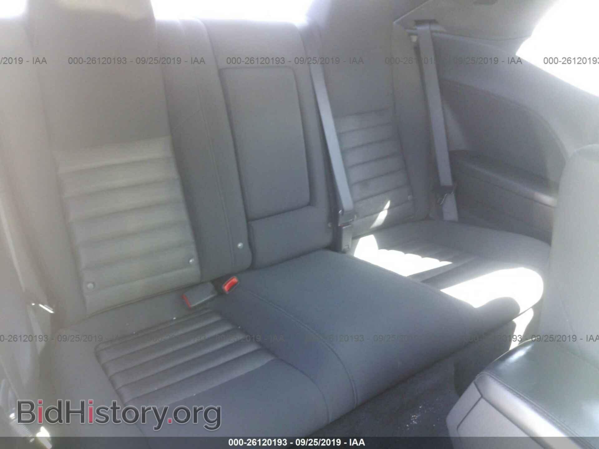 2010 DODGE CHALLENGER - VIN: 2B3CJ4DV5AH139708 - Фото 8