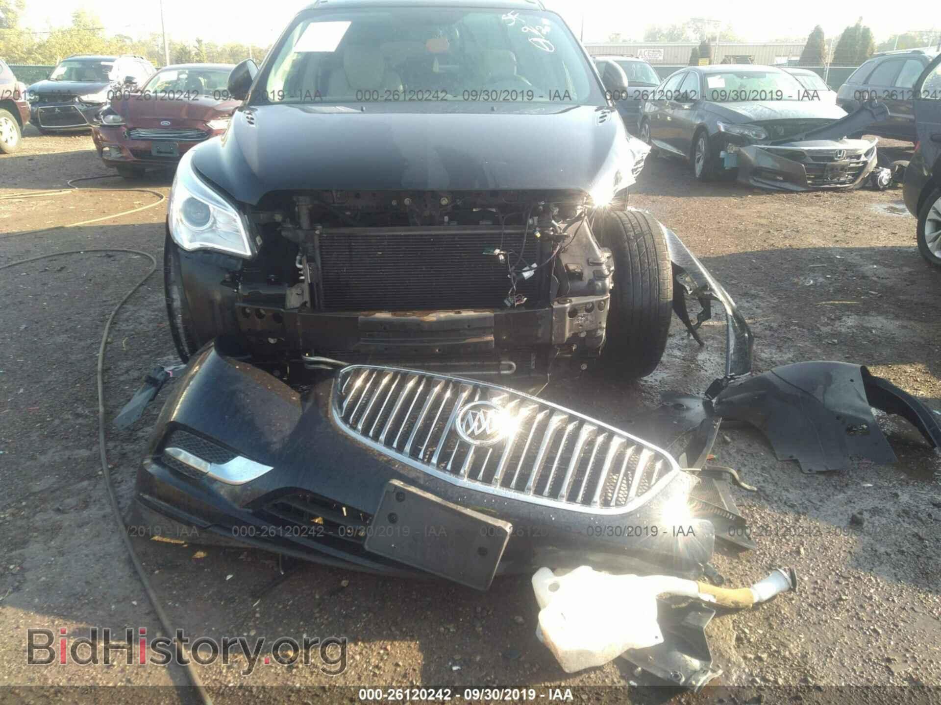 2014 BUICK ENCLAVE - VIN: 5GAKRBKD5EJ226046 - Фото 6
