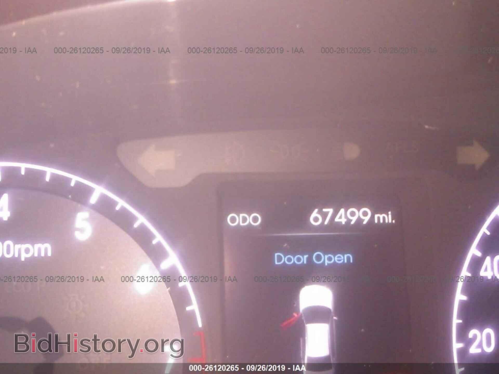 2014 HYUNDAI GENESIS - VIN: KMHGC4DD9EU262329 - Фото 7