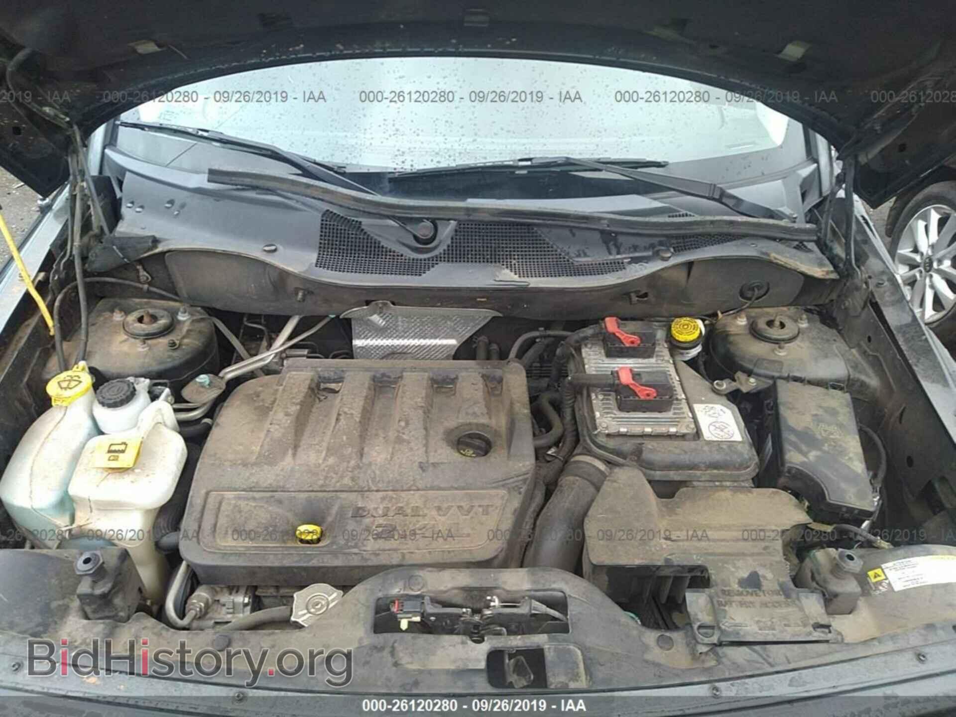 2013 JEEP PATRIOT - VIN: 1C4NJPFB8DD141207 - Фото 10