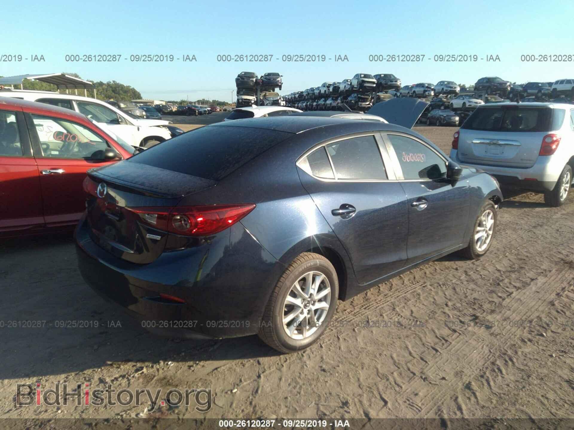 2015 MAZDA 3 - VIN: 3MZBM1V75FM172939 - Фото 4