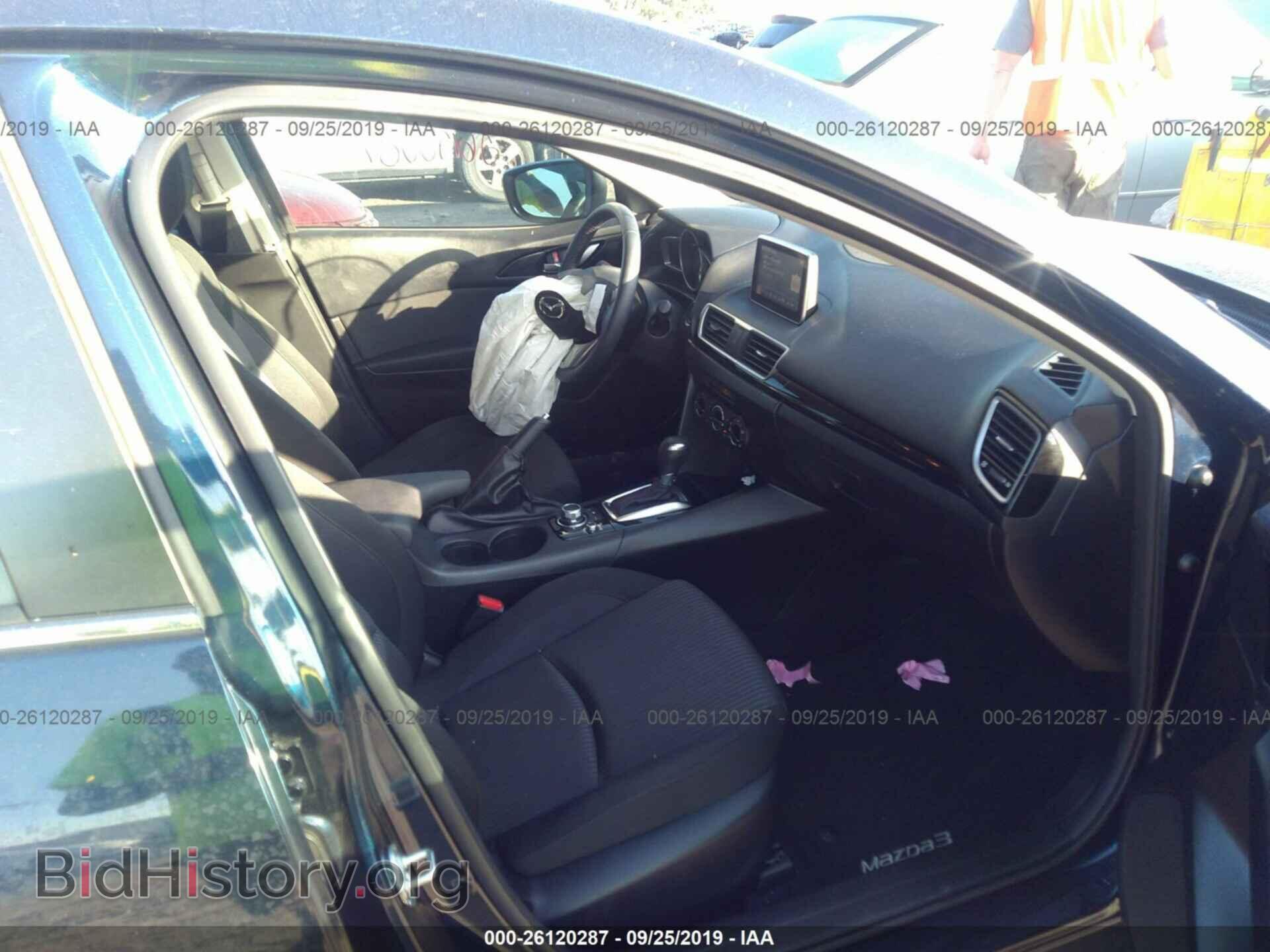 2015 MAZDA 3 - VIN: 3MZBM1V75FM172939 - Фото 5