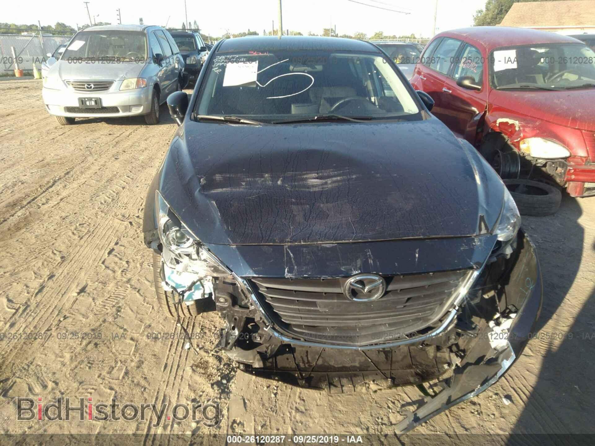 2015 MAZDA 3 - VIN: 3MZBM1V75FM172939 - Фото 6