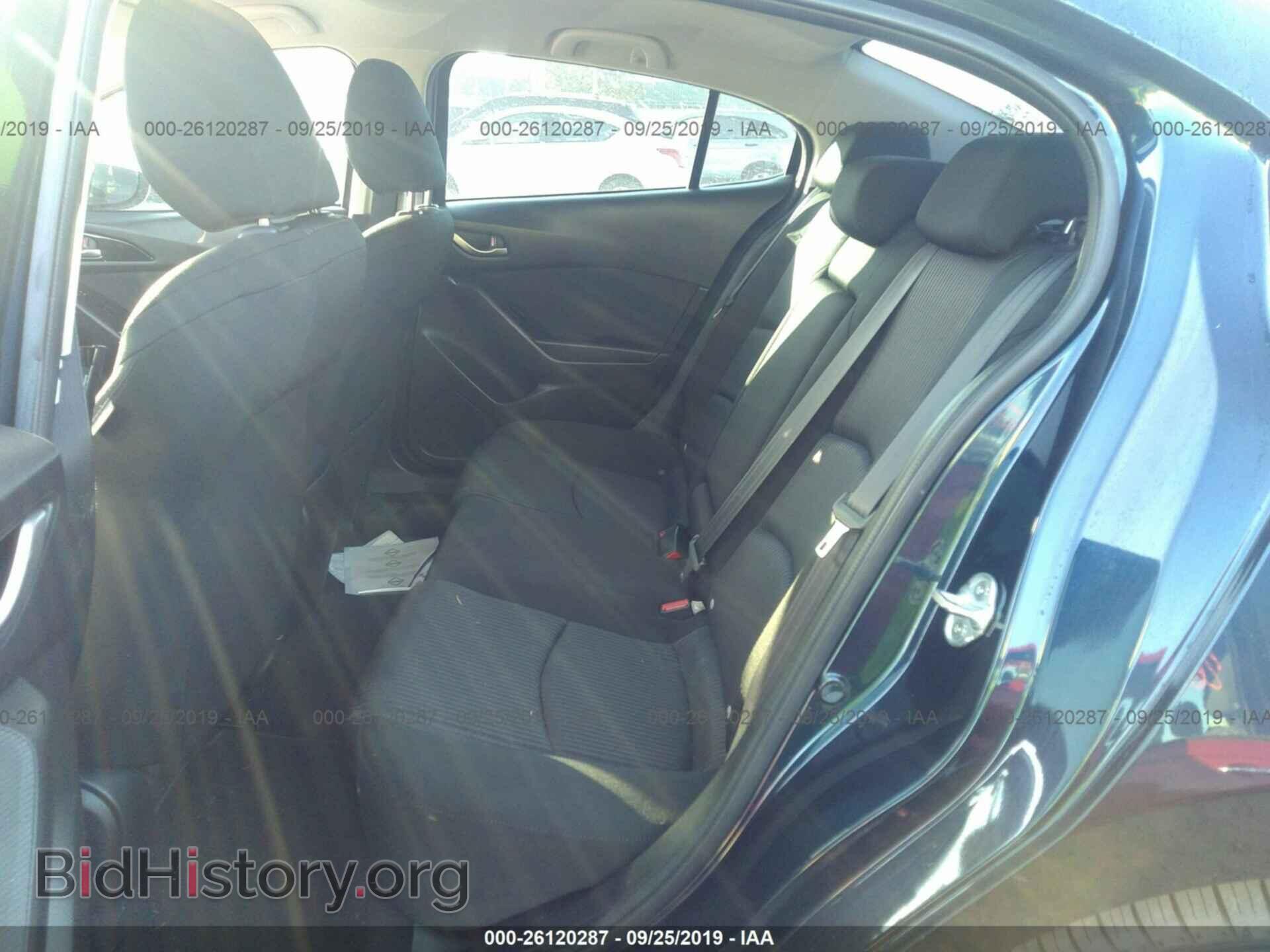 2015 MAZDA 3 - VIN: 3MZBM1V75FM172939 - Фото 8