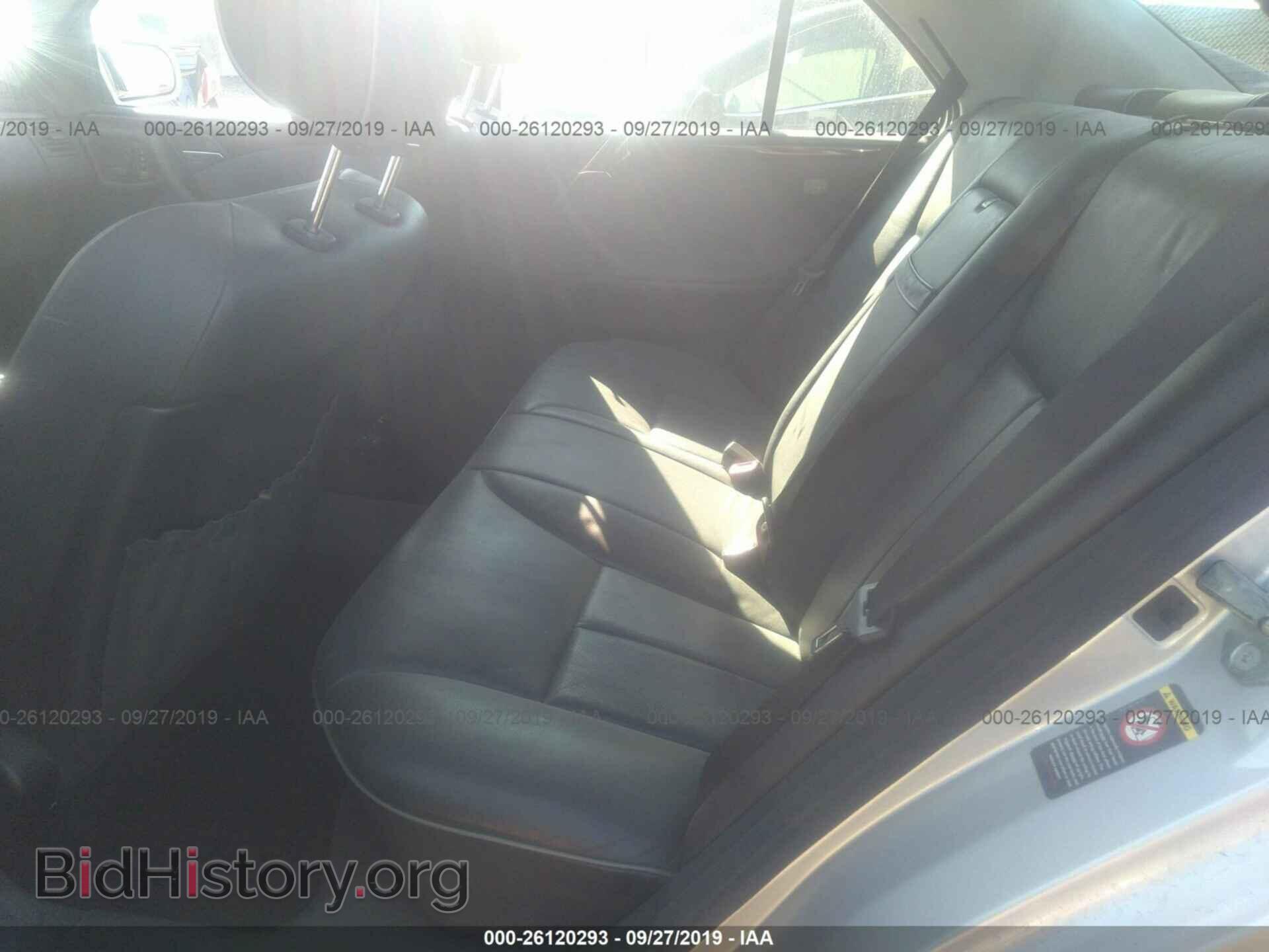 2001 MERCEDES-BENZ E - VIN: WDBJF65J71B247110 - Фото 8