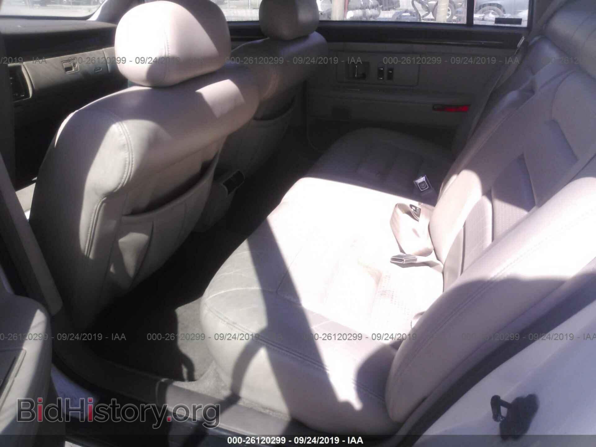 1994 CADILLAC DEVILLE - VIN: 1G6KF52Y9RU223749 - Photo 8