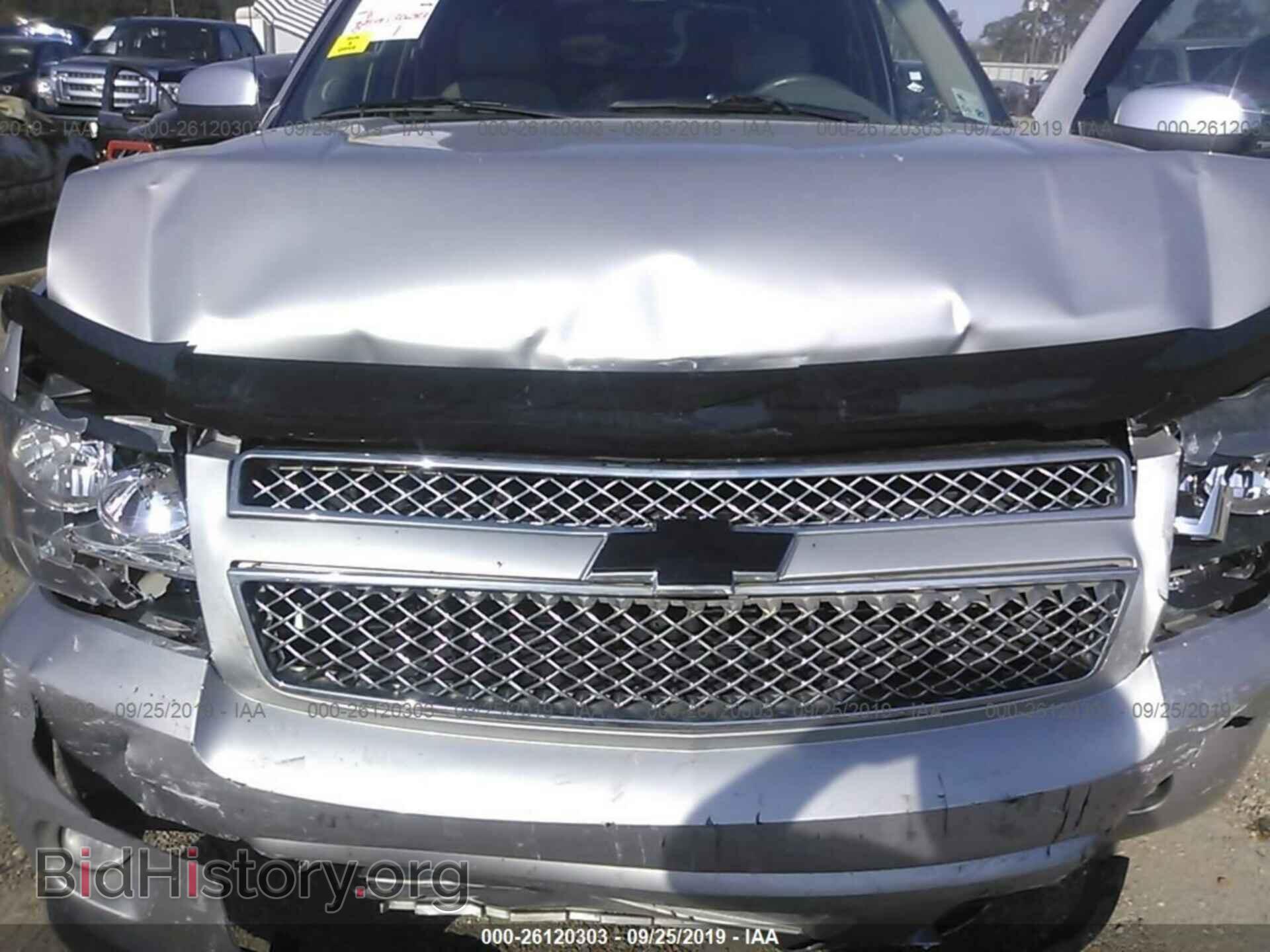 2011 CHEVROLET AVALANCHE - VIN: 3GNMCGE07BG343033 - Фото 10