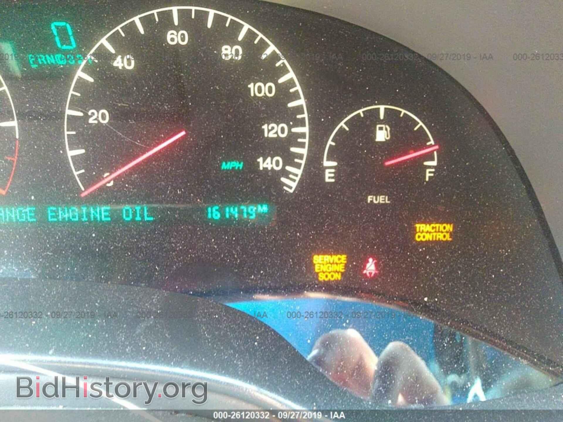 2004 CADILLAC DEVILLE - VIN: 1G6KF57944U252604 - Photo 7