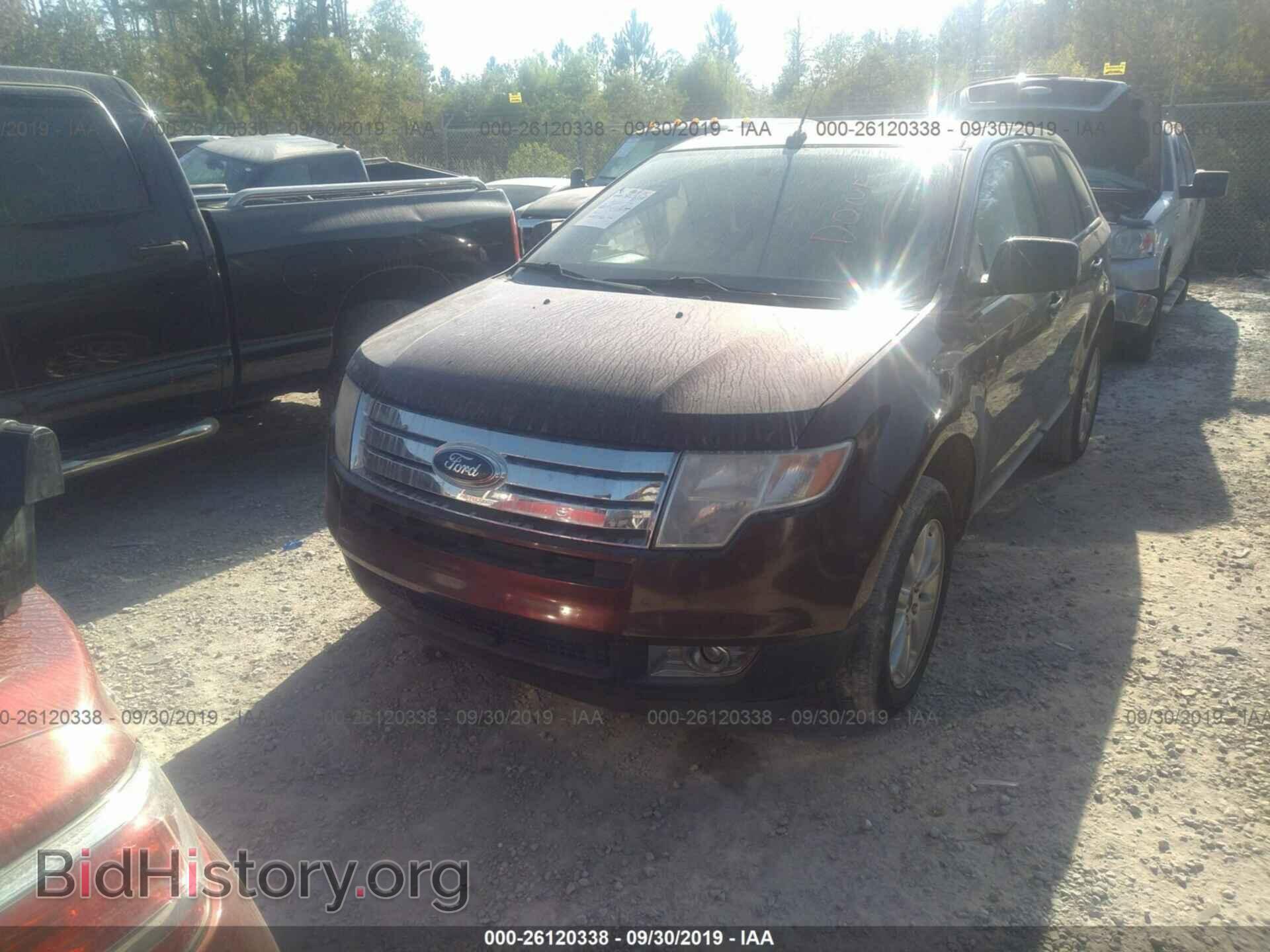 2010 FORD EDGE - VIN: 2FMDK3JC6ABA40312 - Photo 2