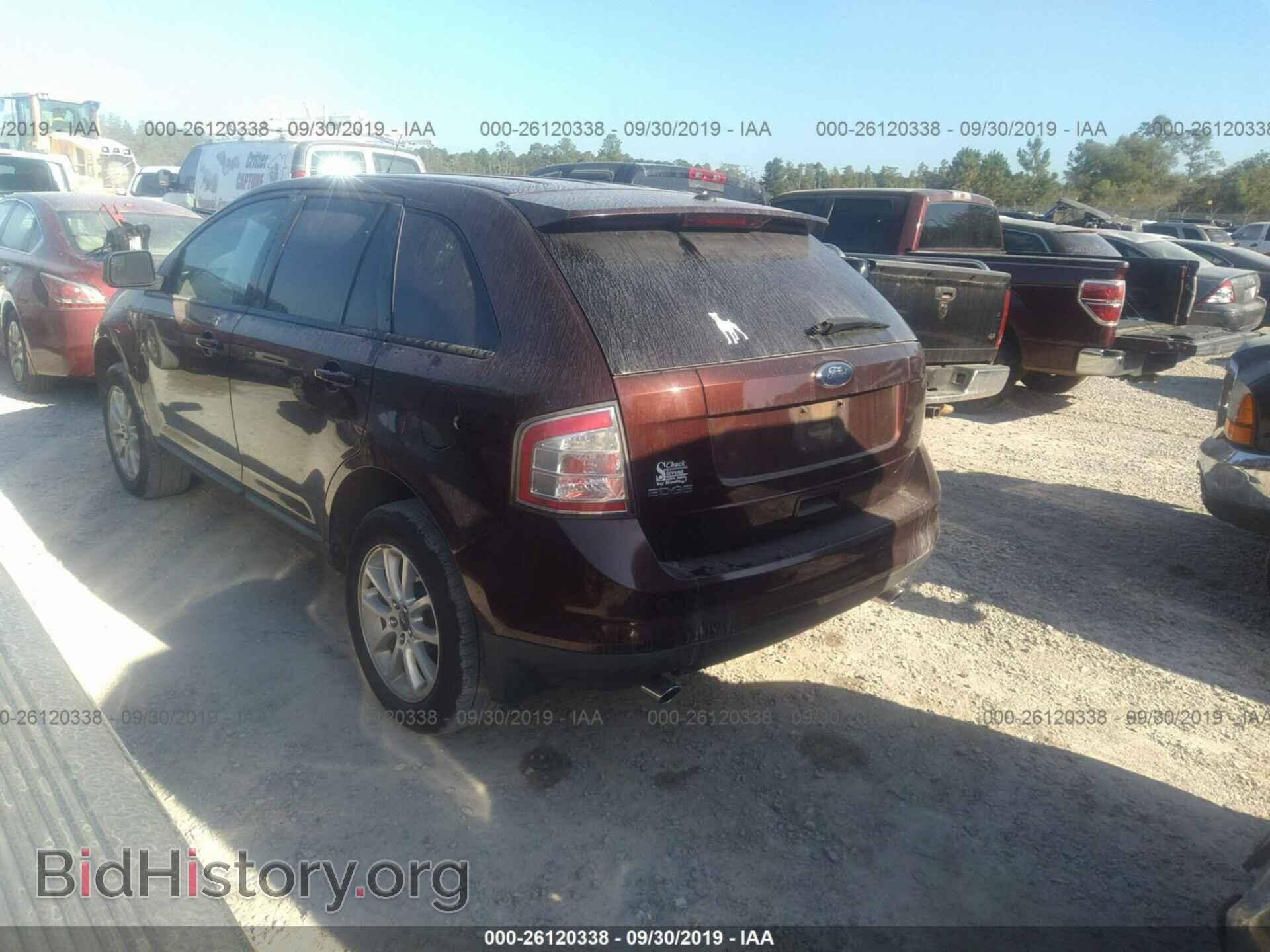 2010 FORD EDGE - VIN: 2FMDK3JC6ABA40312 - Photo 3