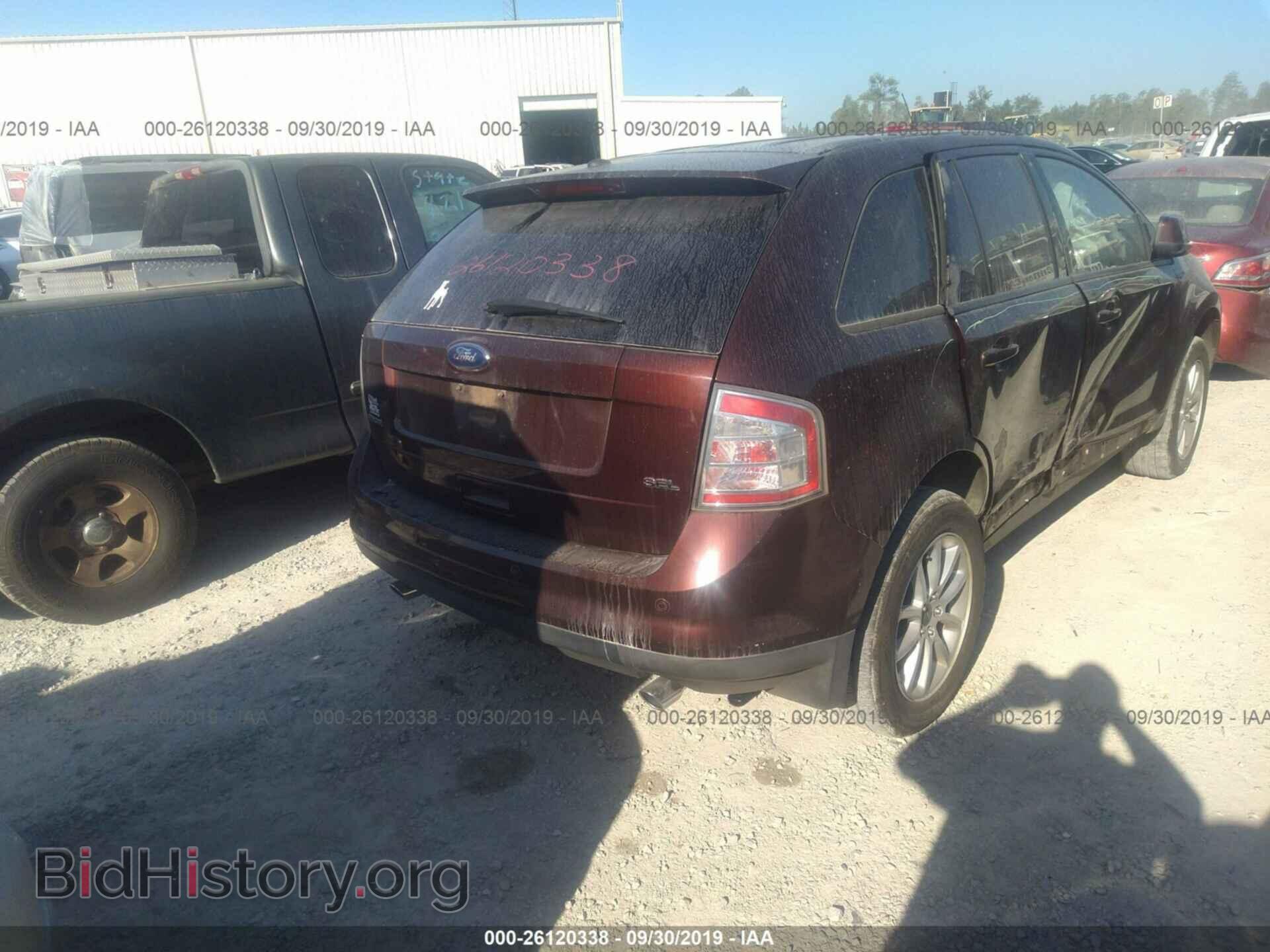 2010 FORD EDGE - VIN: 2FMDK3JC6ABA40312 - Photo 4