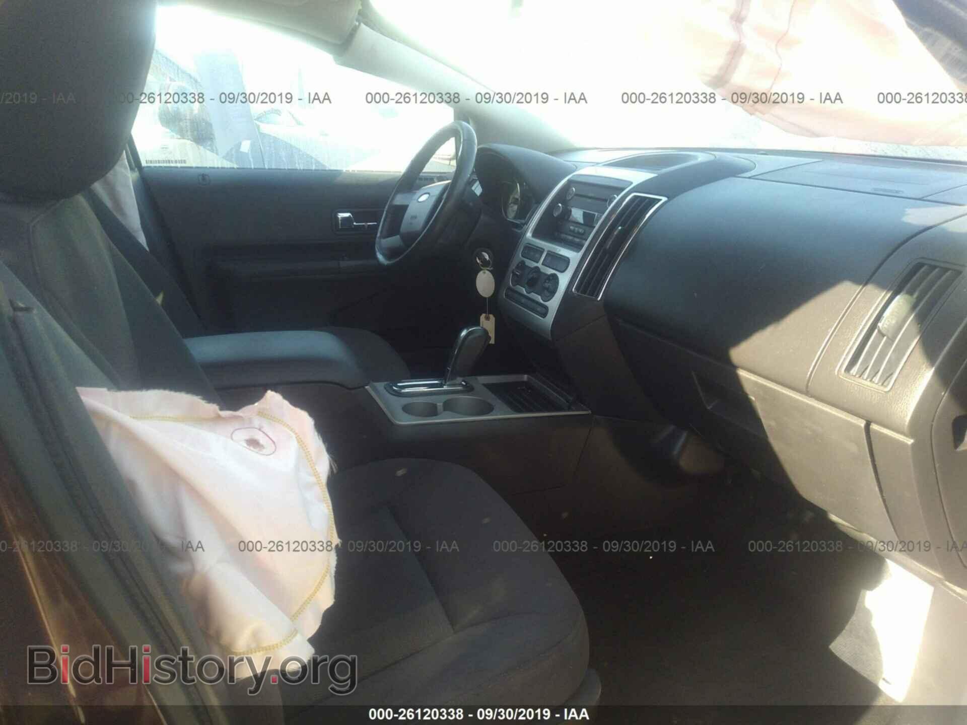 2010 FORD EDGE - VIN: 2FMDK3JC6ABA40312 - Photo 5