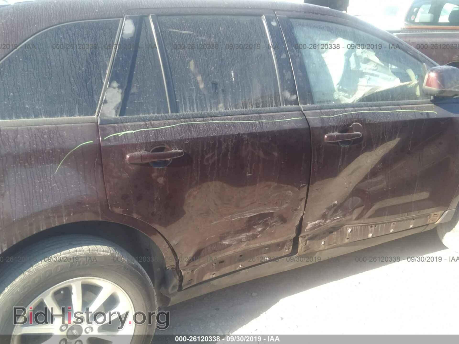 2010 FORD EDGE - VIN: 2FMDK3JC6ABA40312 - Photo 6