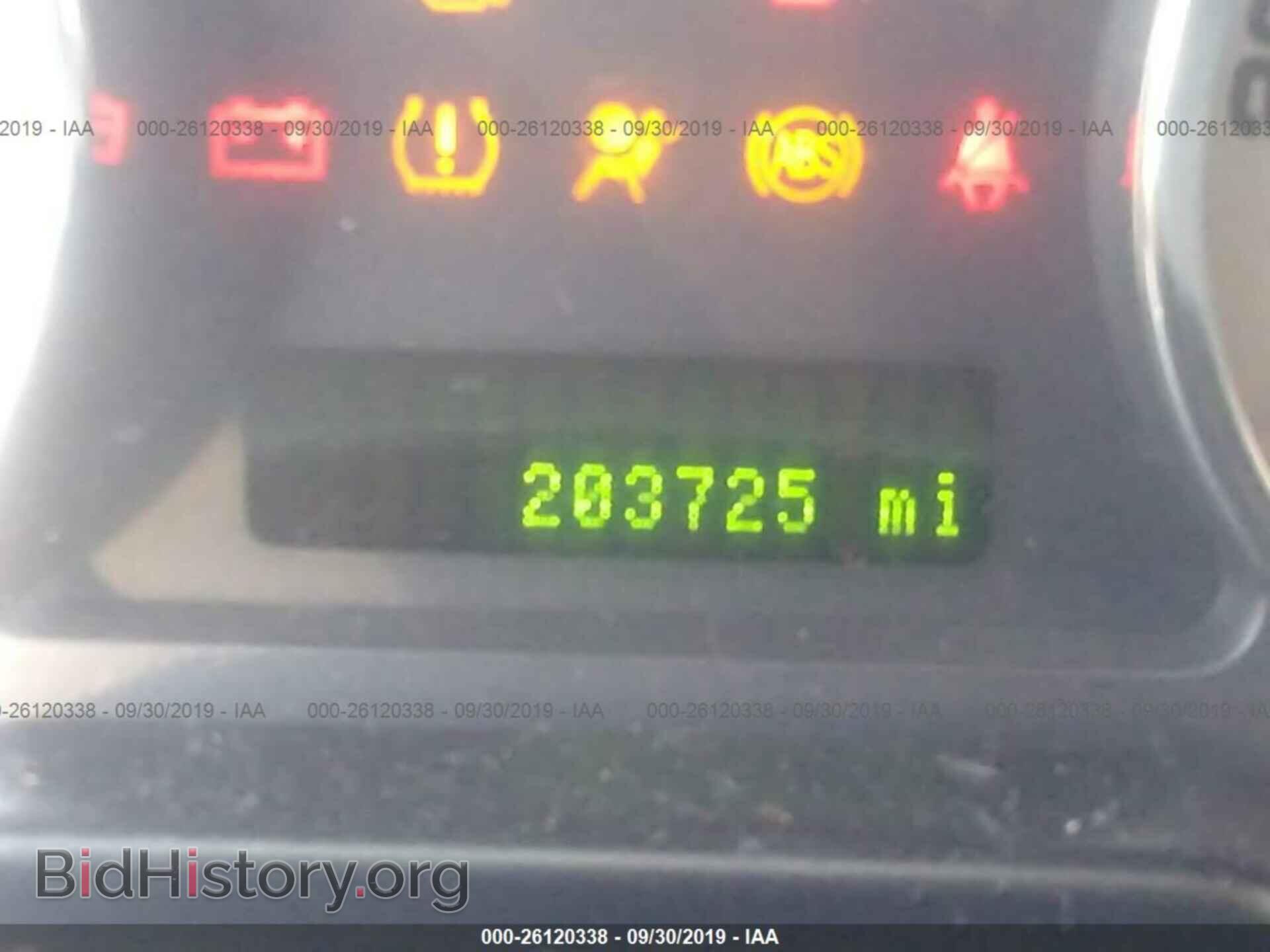 2010 FORD EDGE - VIN: 2FMDK3JC6ABA40312 - Photo 7