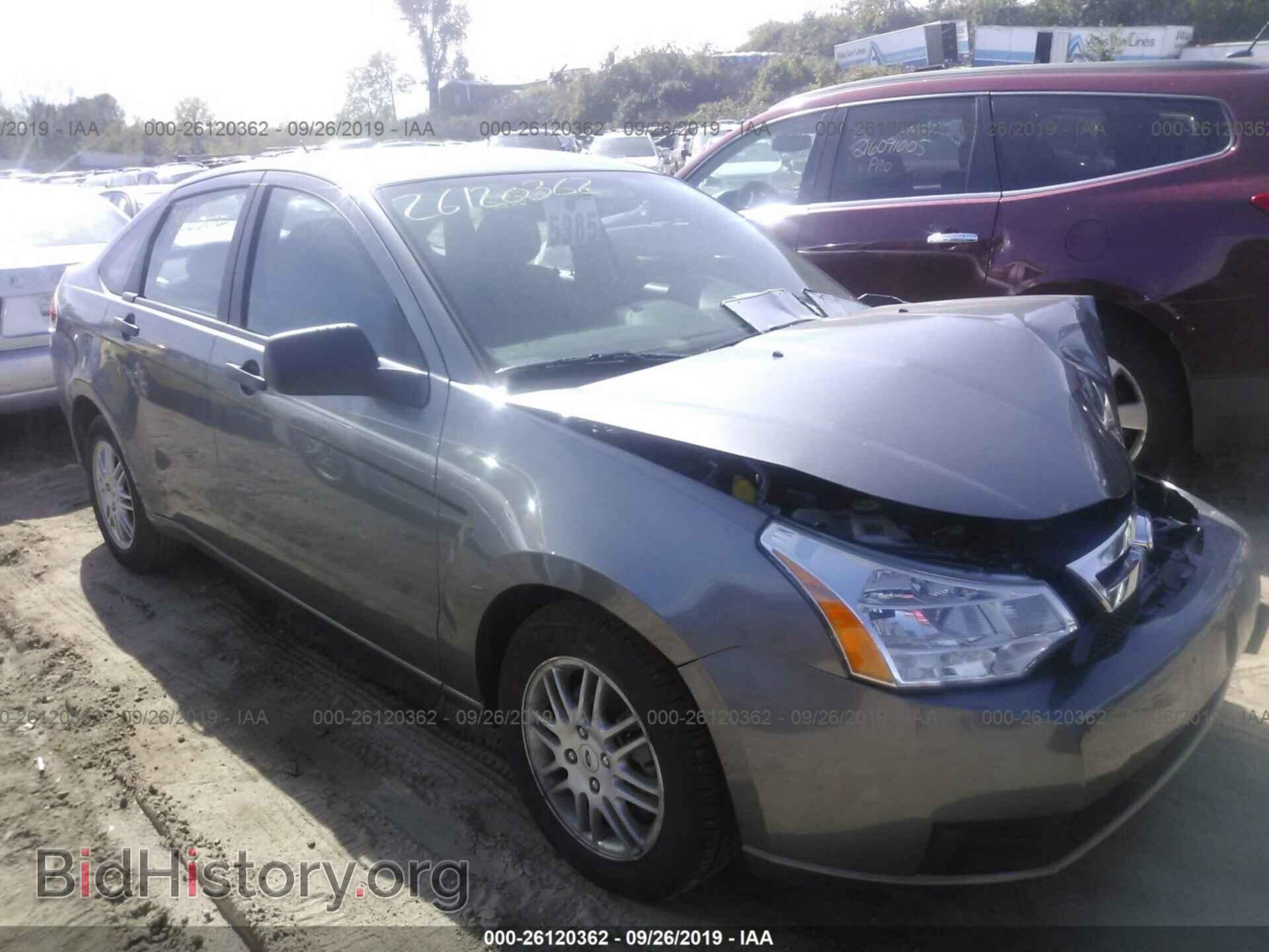 Photo 1FAHP3FN9BW103491 - FORD FOCUS 2011