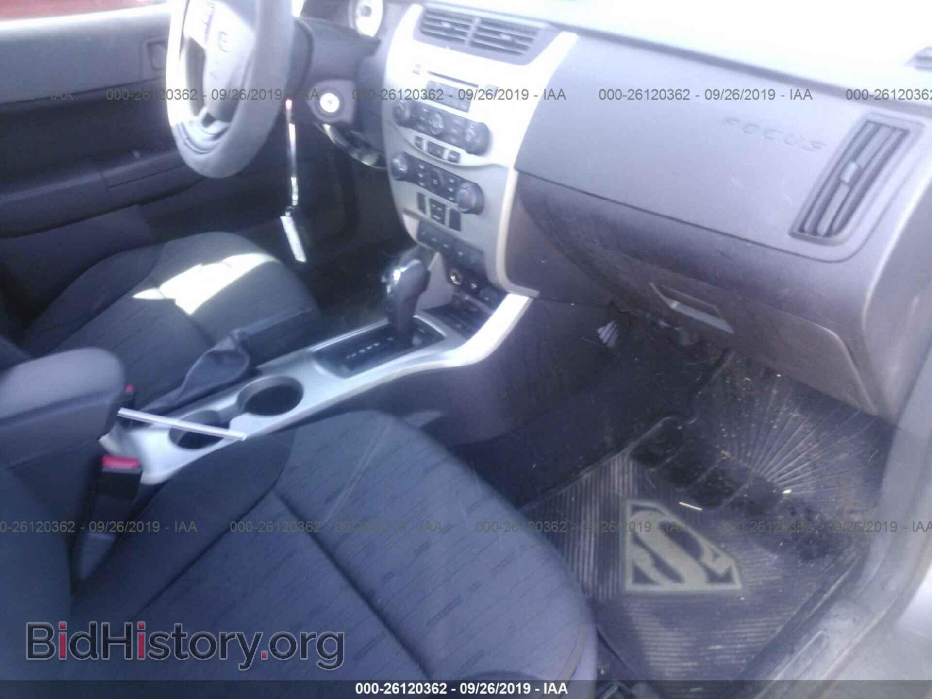 2011 FORD FOCUS - VIN: 1FAHP3FN9BW103491 - Фото 5
