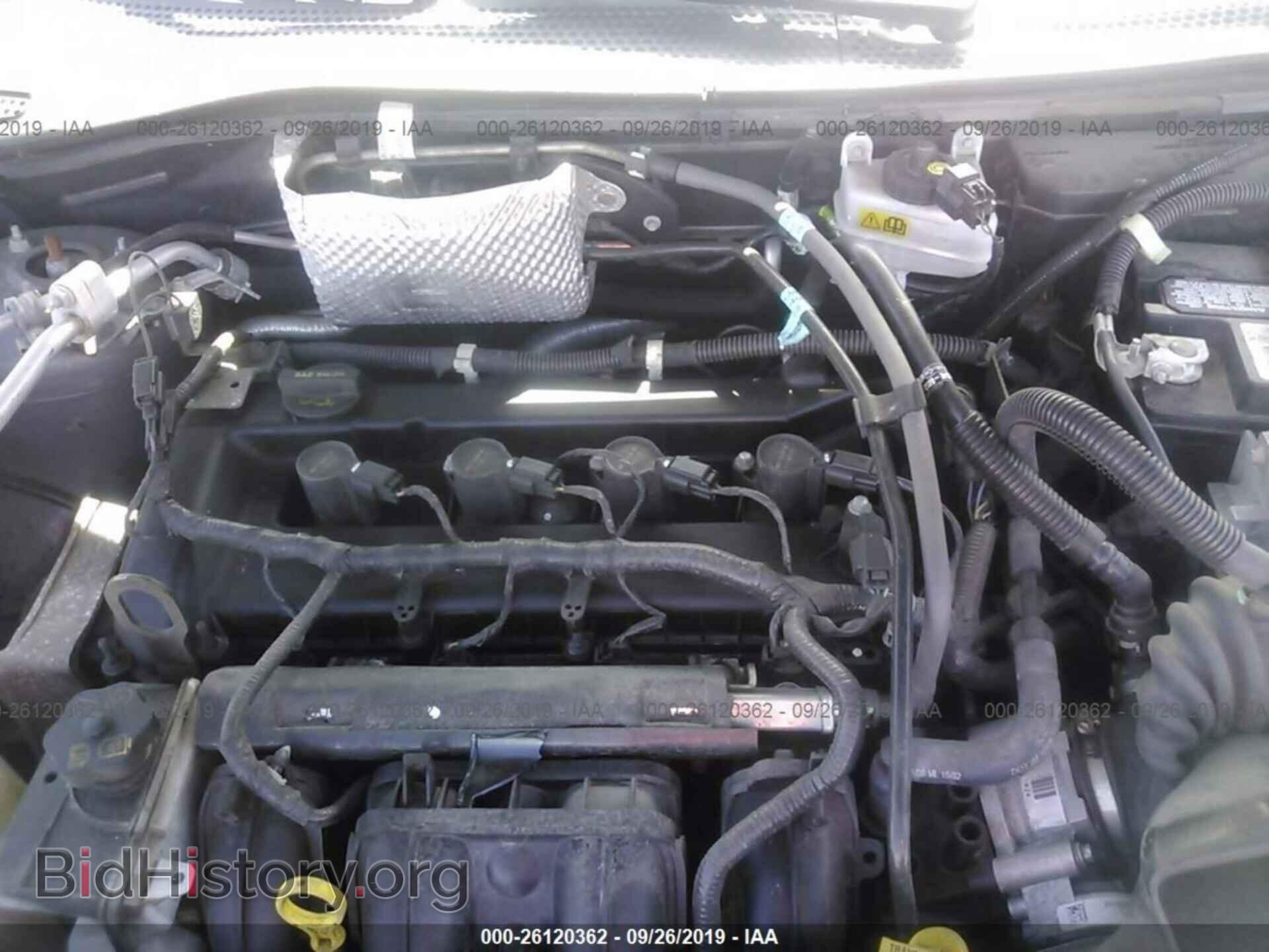 2011 FORD FOCUS - VIN: 1FAHP3FN9BW103491 - Фото 10