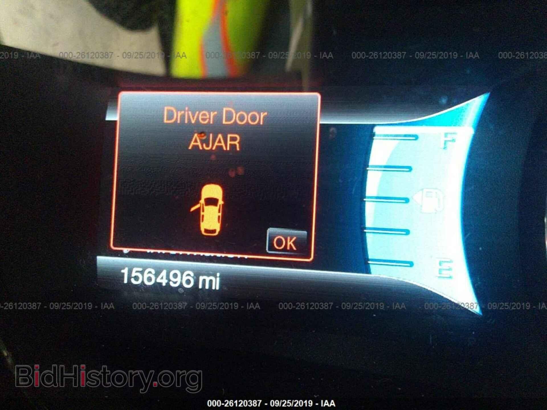 2011 FORD EDGE - VIN: 2FMDK3KC1BBB06345 - Photo 7
