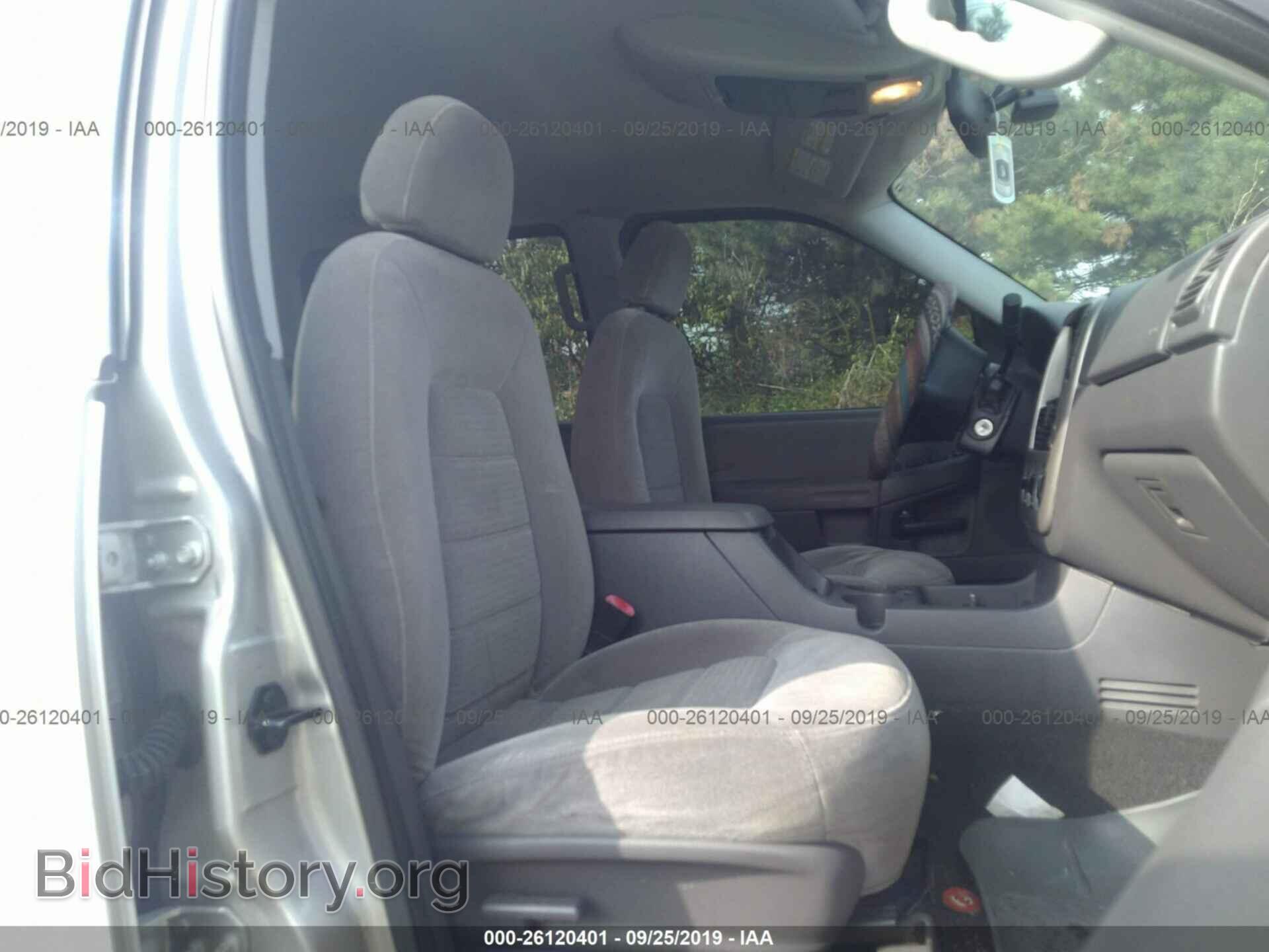 2005 FORD EXPLORER - VIN: 1FMDU73K85UB70176 - Фото 5