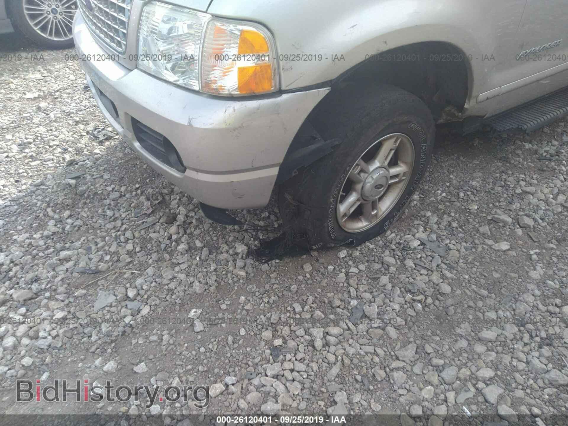 2005 FORD EXPLORER - VIN: 1FMDU73K85UB70176 - Фото 6