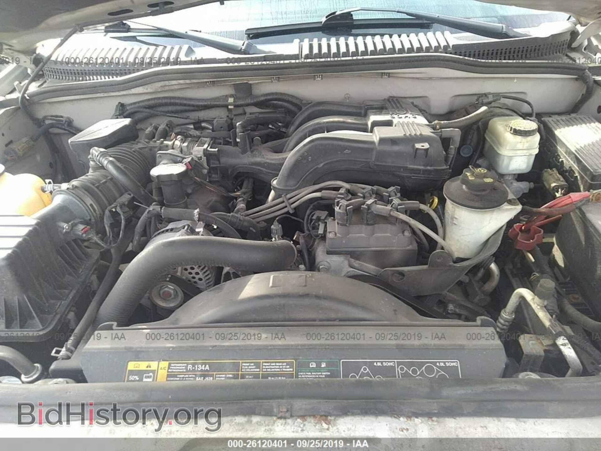 2005 FORD EXPLORER - VIN: 1FMDU73K85UB70176 - Фото 10