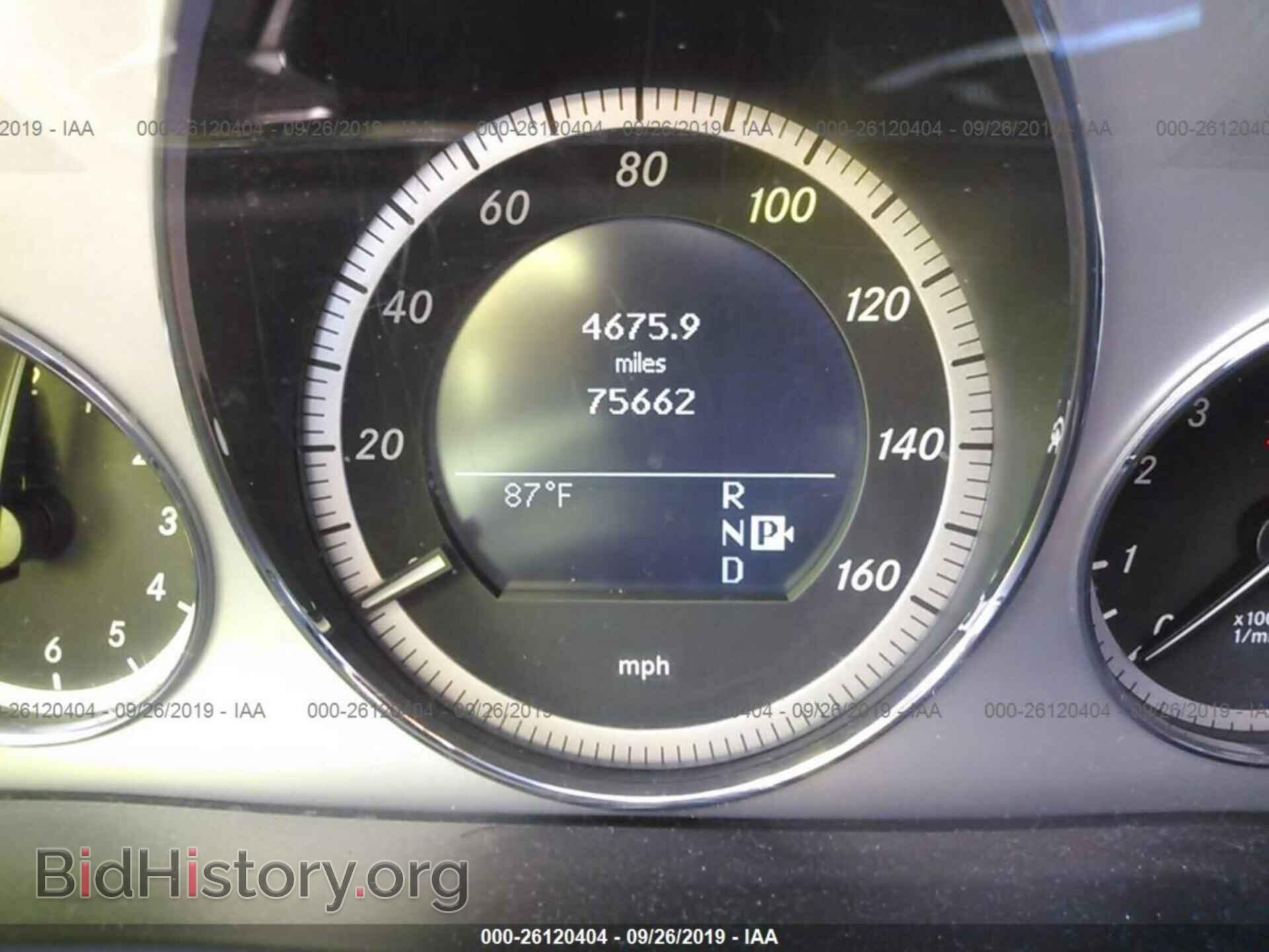 2011 MERCEDES-BENZ E - VIN: WDDHF7CB8BA436993 - Фото 7
