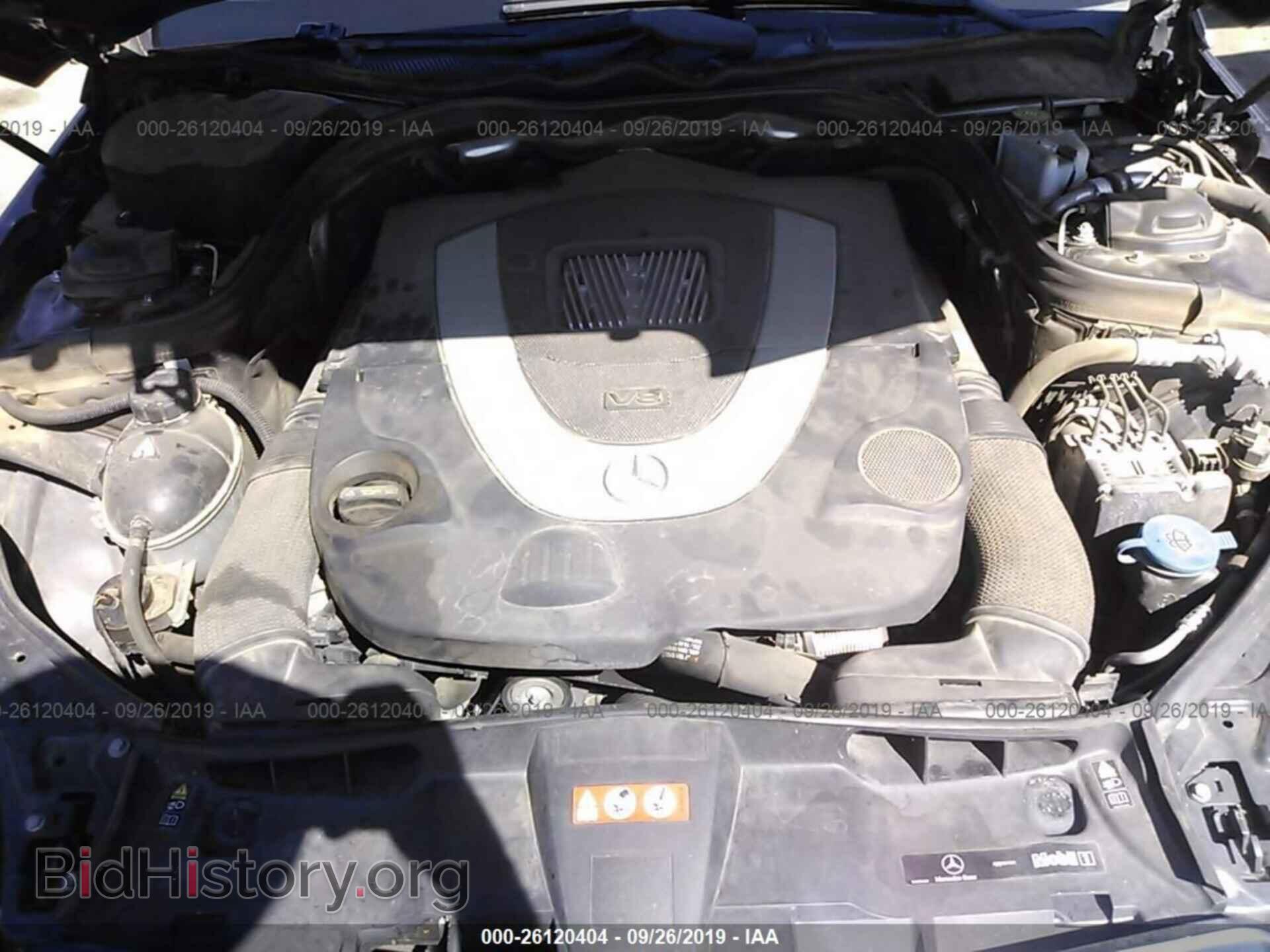 2011 MERCEDES-BENZ E - VIN: WDDHF7CB8BA436993 - Фото 10
