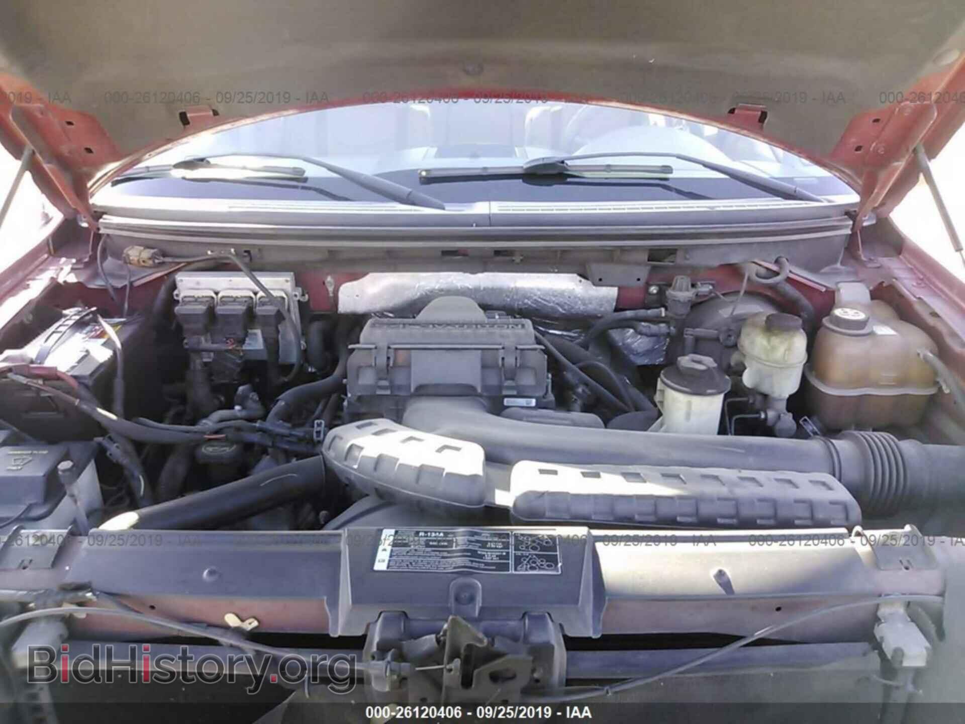 2007 LINCOLN MARK LT - VIN: 5LTPW16517FJ08136 - Фото 10