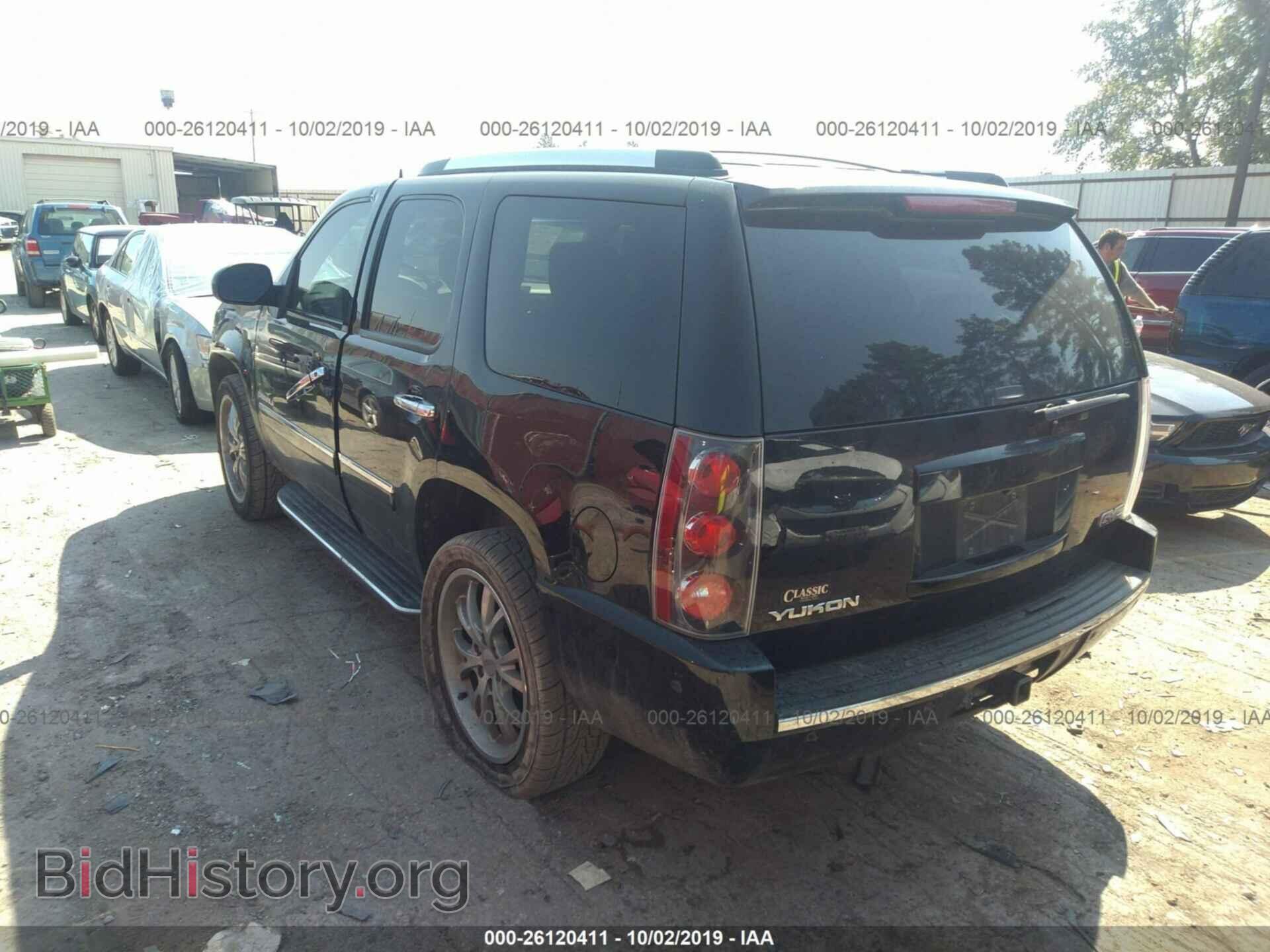 2013 GMC YUKON - VIN: 1GKS1EEF5DR315348 - Фото 3