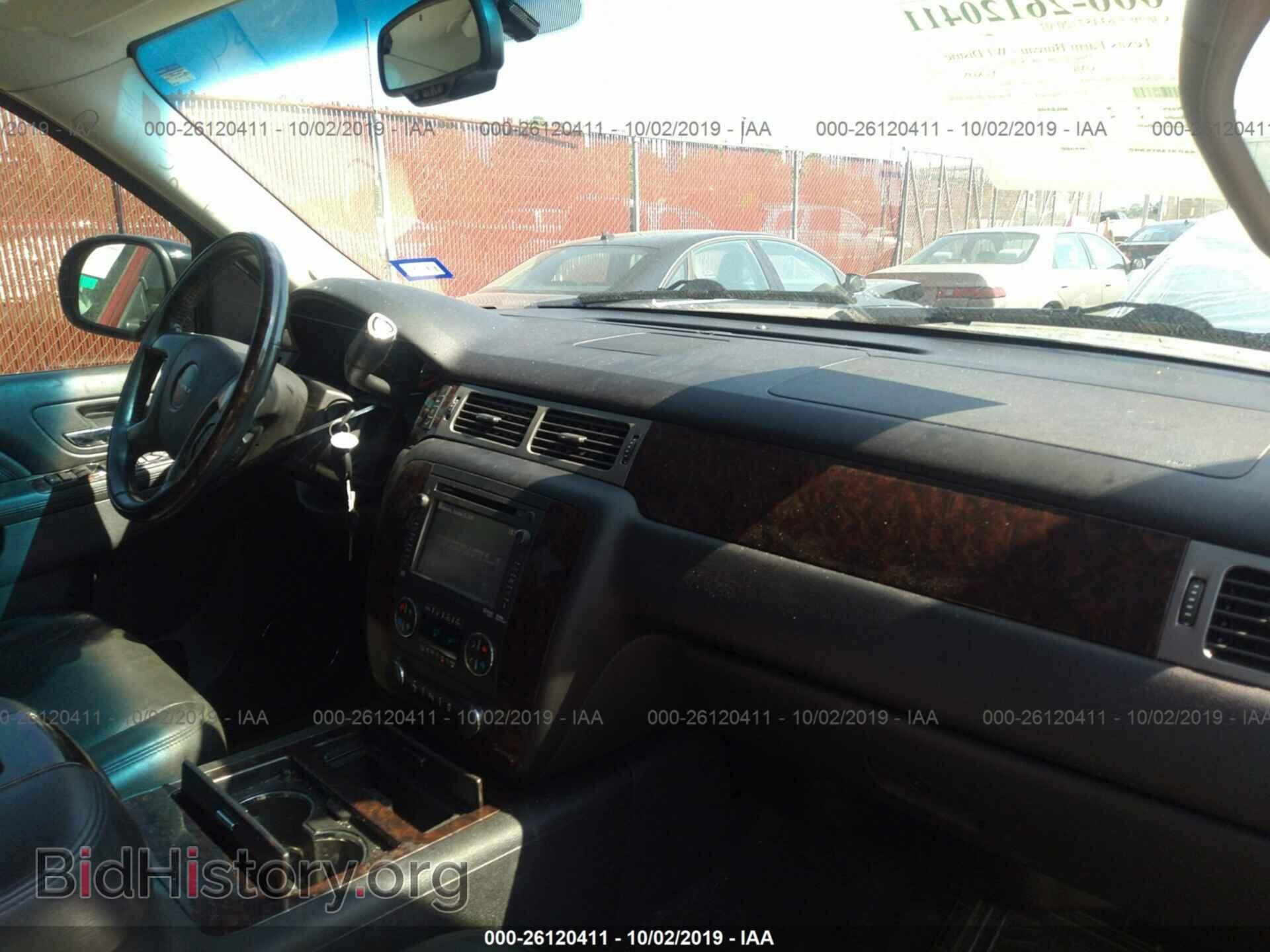 2013 GMC YUKON - VIN: 1GKS1EEF5DR315348 - Фото 5