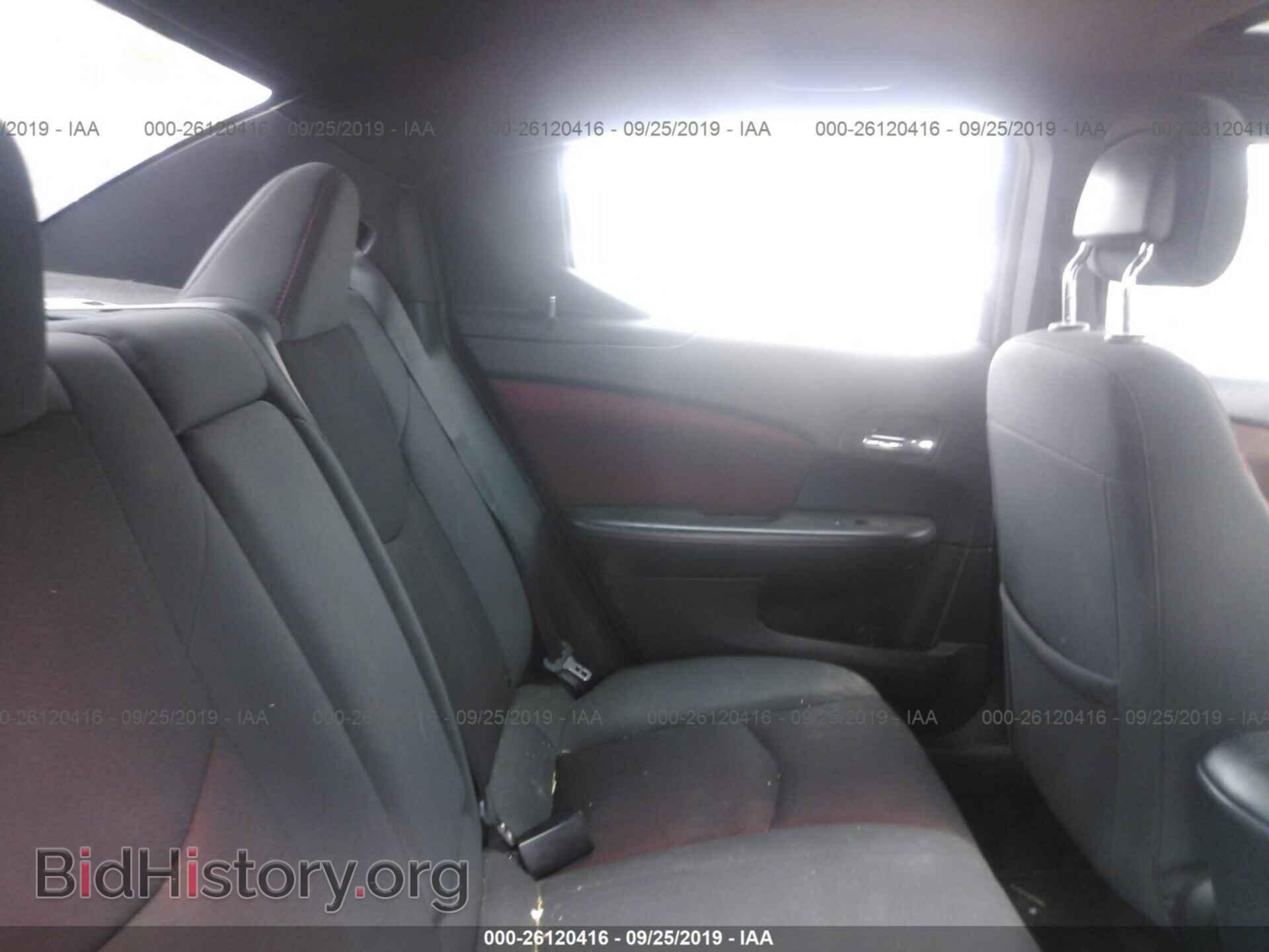2011 DODGE AVENGER - VIN: 1B3BD1FG6BN552147 - Фото 8