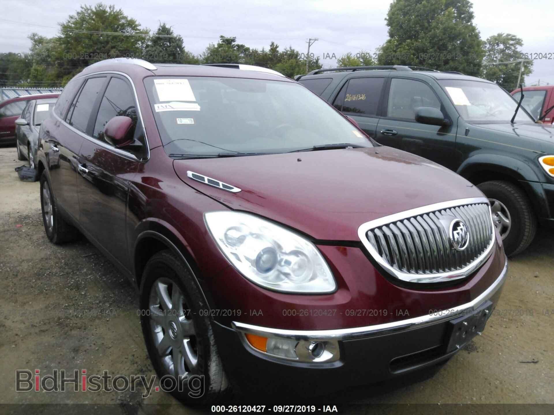 2008 BUICK ENCLAVE - VIN: 5GAEV23758J172737 - Фото 6