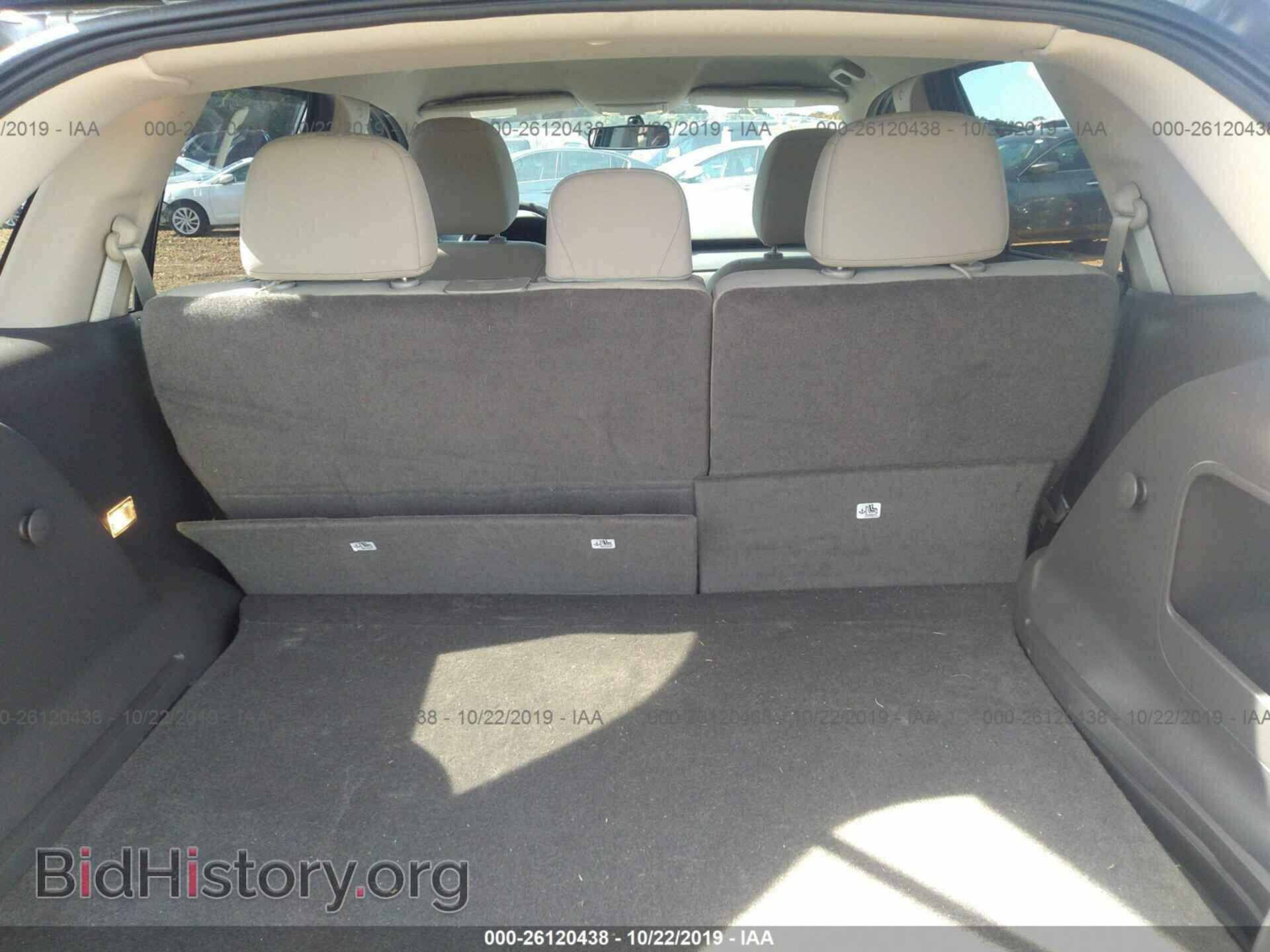 2013 FORD EDGE - VIN: 2FMDK3JCXDBB50042 - Photo 6